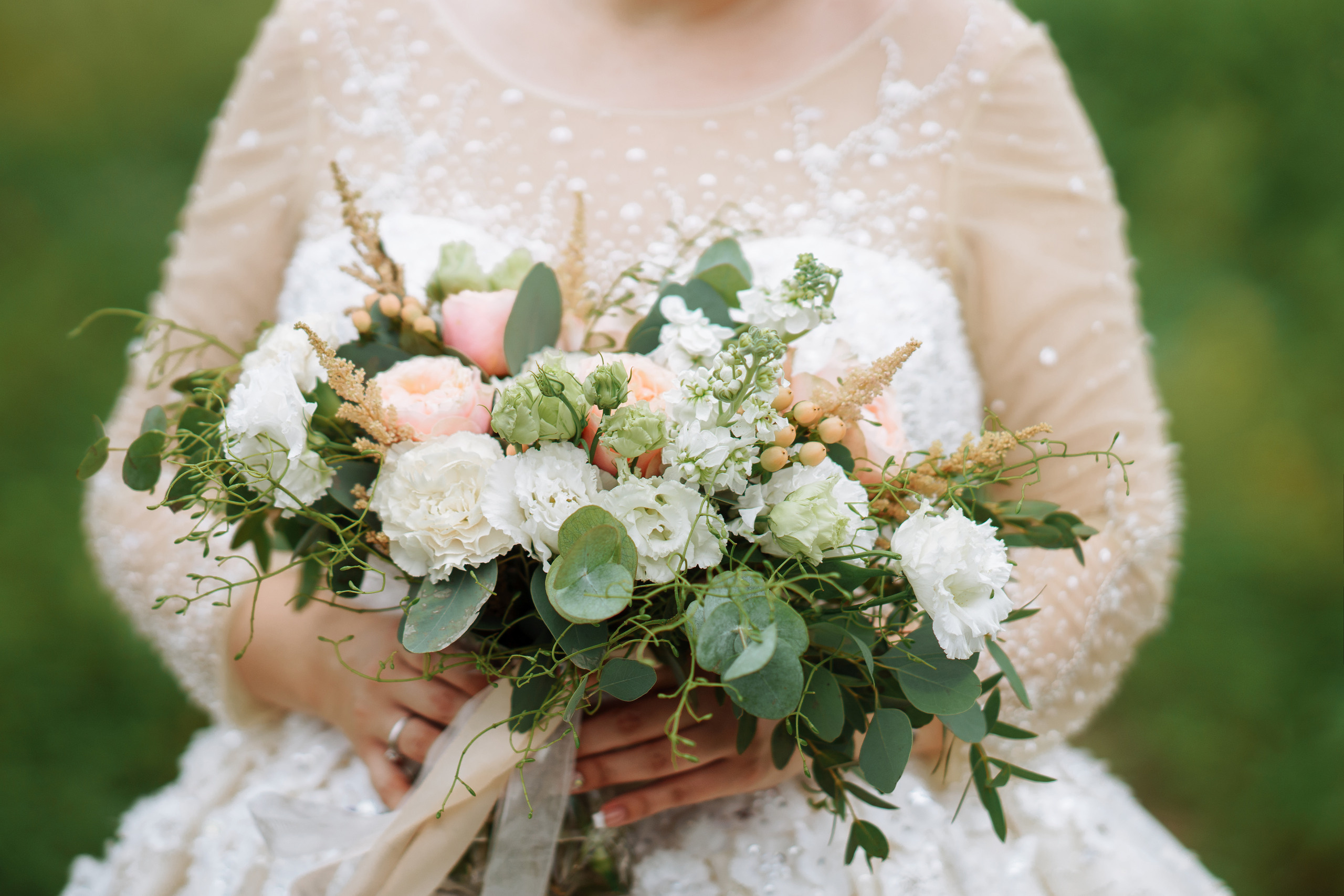 Alexey & Anastasia — Wedding. Wedding & portrait photographer Sergey Lazarenko