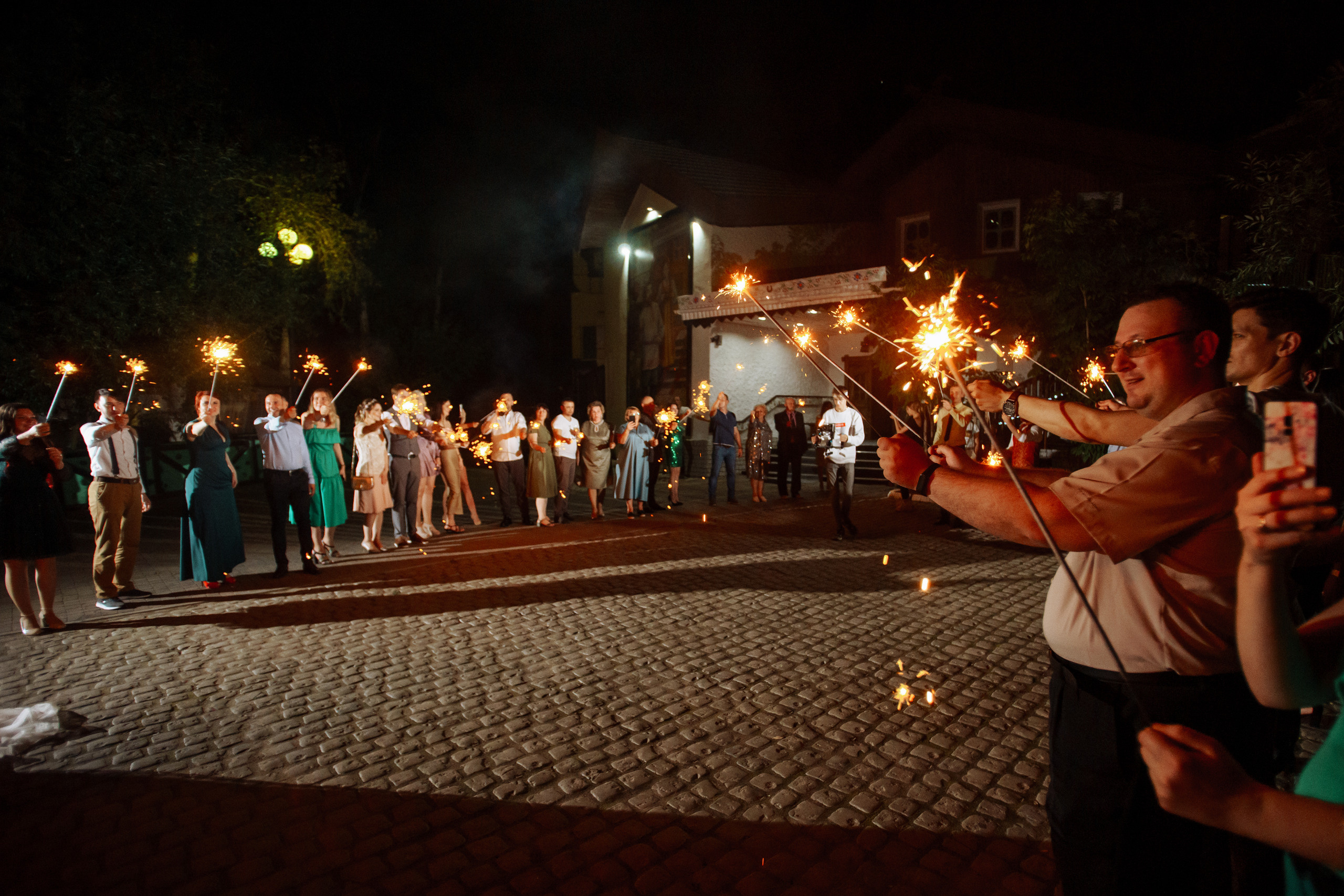 Alexey & Anastasia — Wedding. Wedding & portrait photographer Sergey Lazarenko