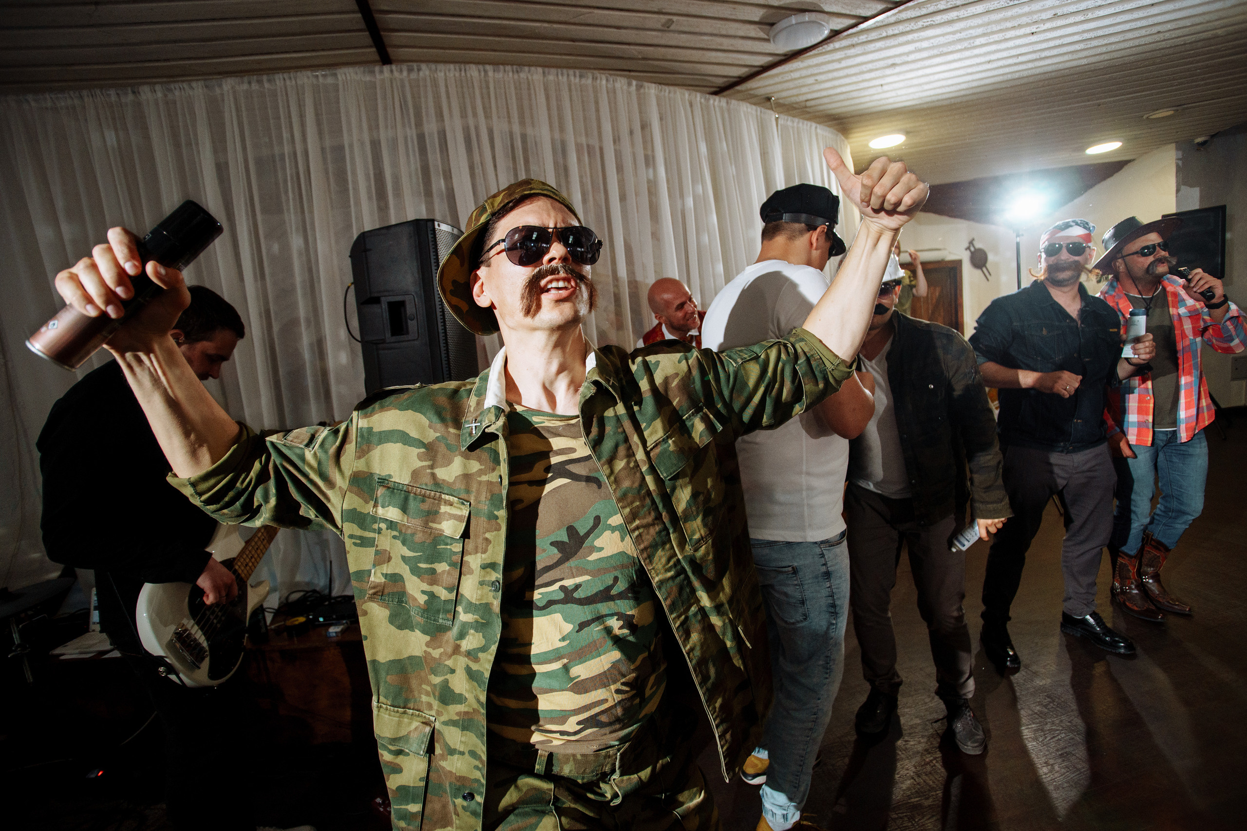 Alexey & Anastasia — Wedding. Wedding & portrait photographer Sergey Lazarenko