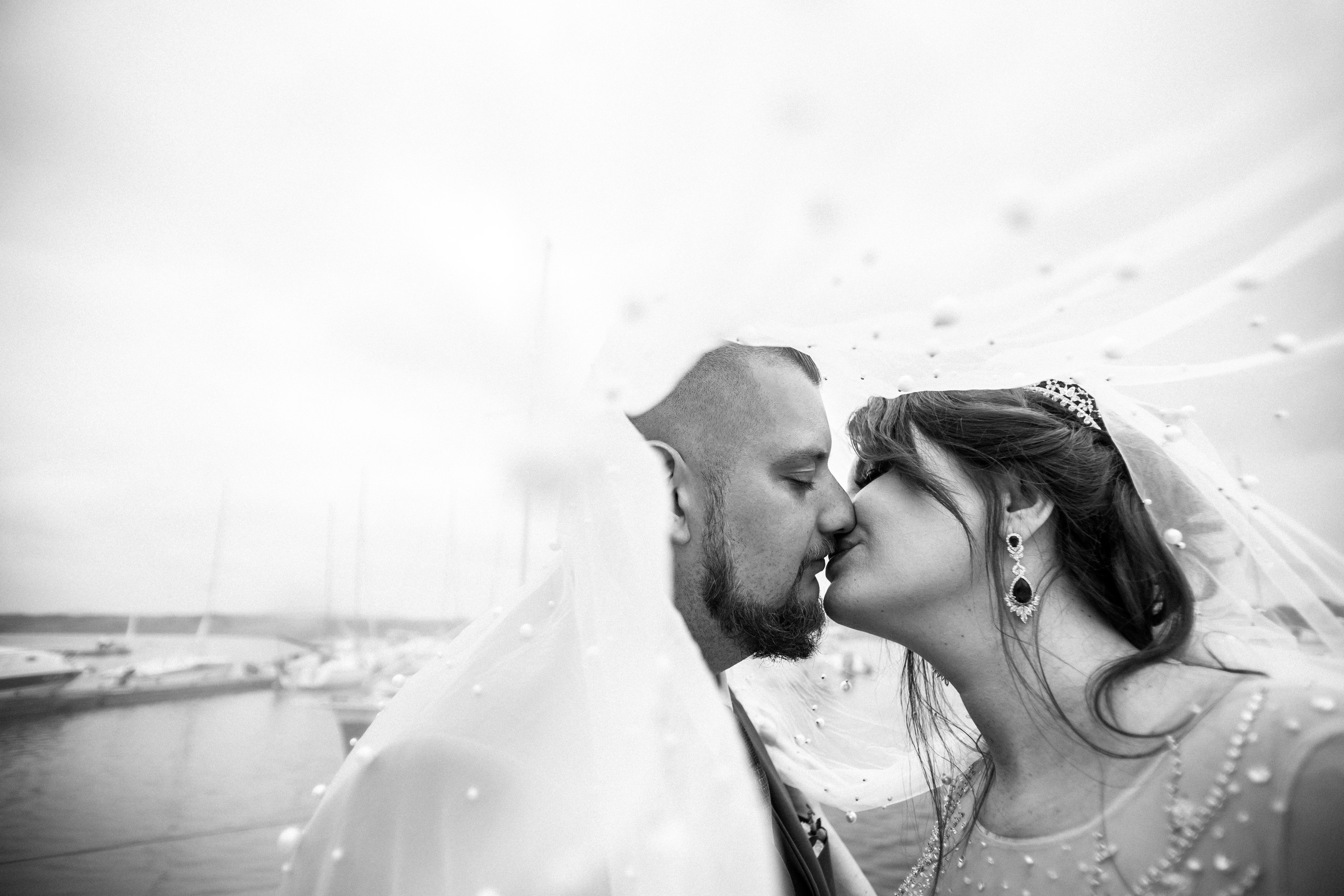 Alexey & Anastasia — Wedding. Wedding & portrait photographer Sergey Lazarenko