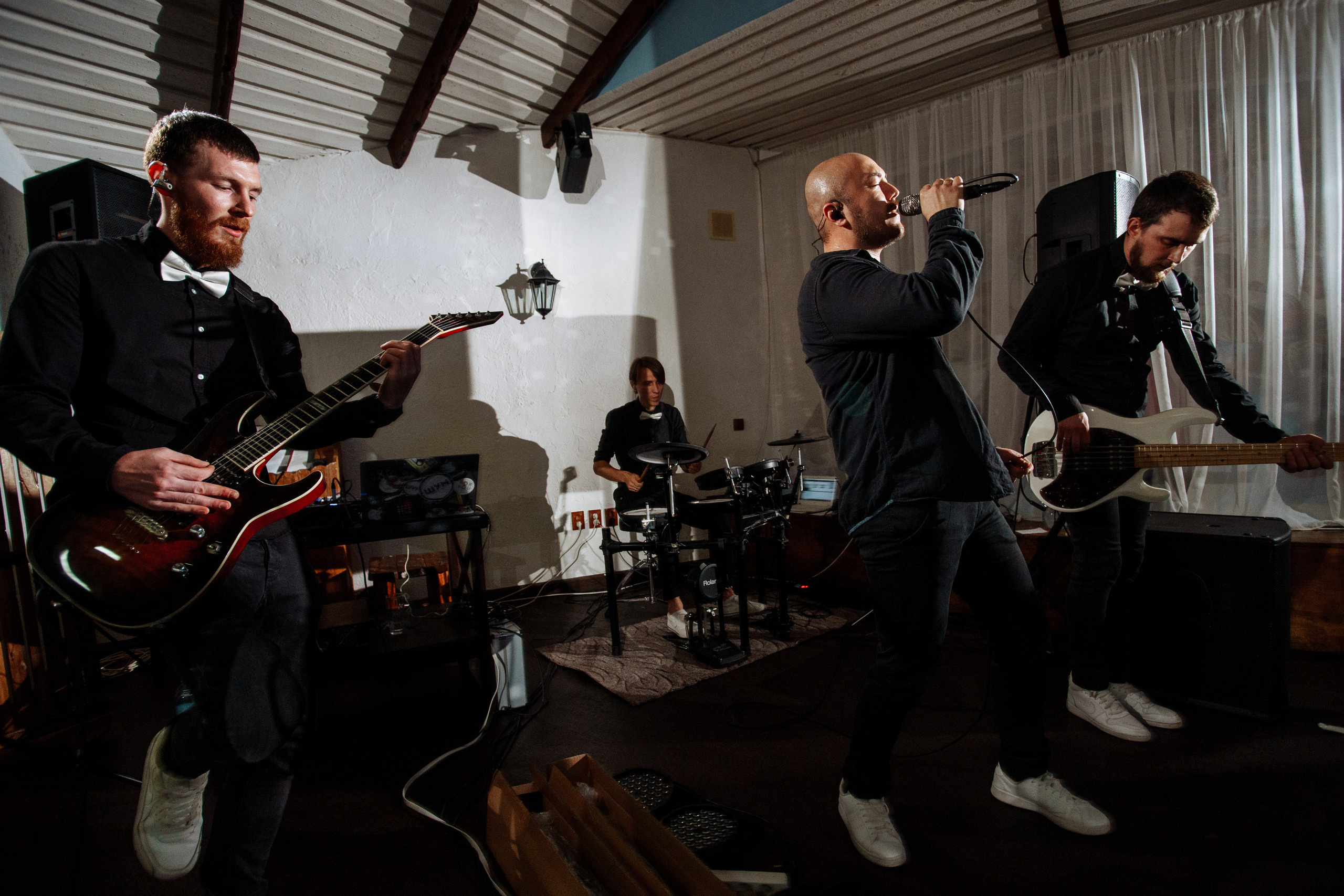 Alexey & Anastasia — Wedding. Wedding & portrait photographer Sergey Lazarenko