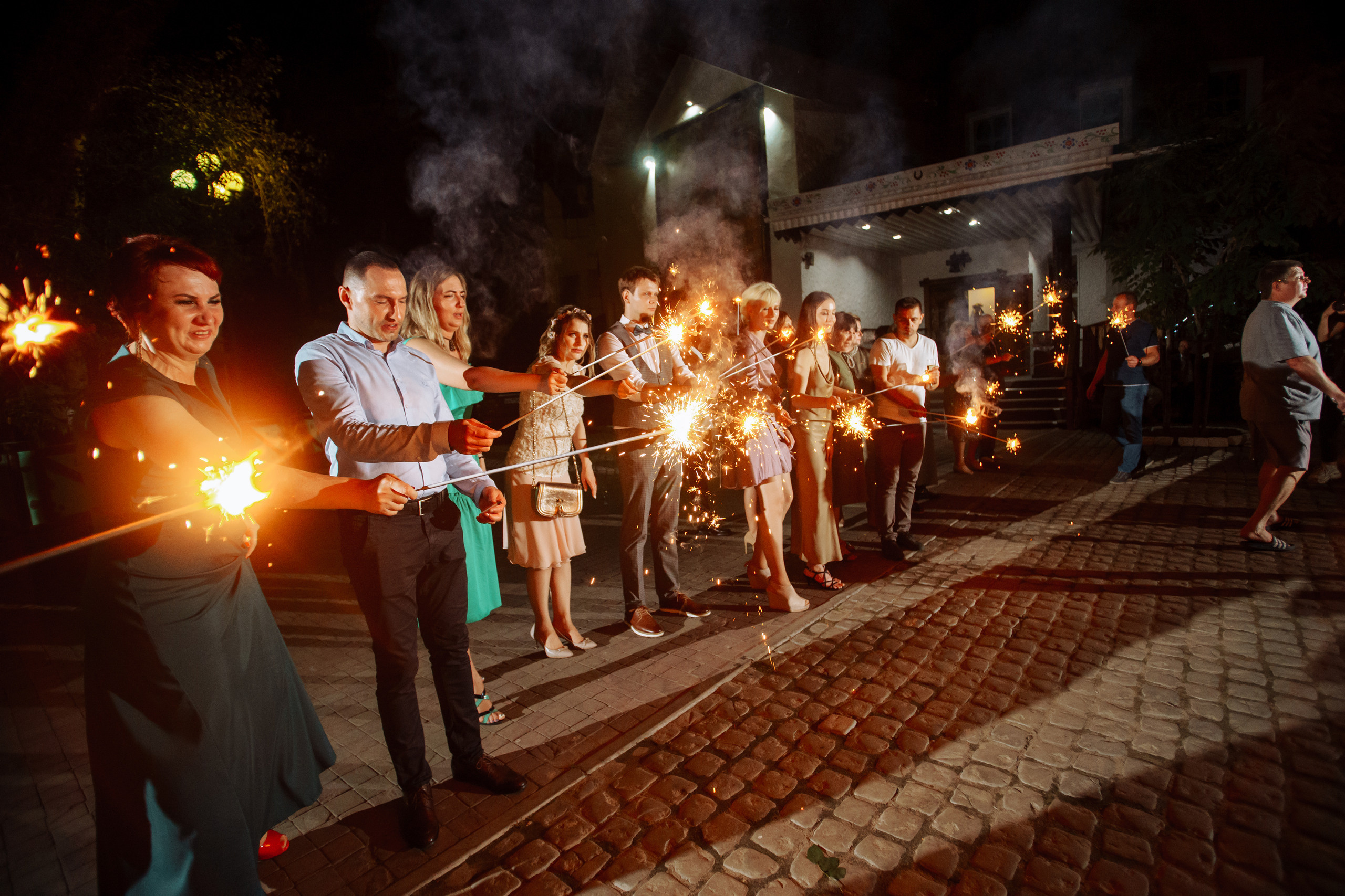 Alexey & Anastasia — Wedding. Wedding & portrait photographer Sergey Lazarenko