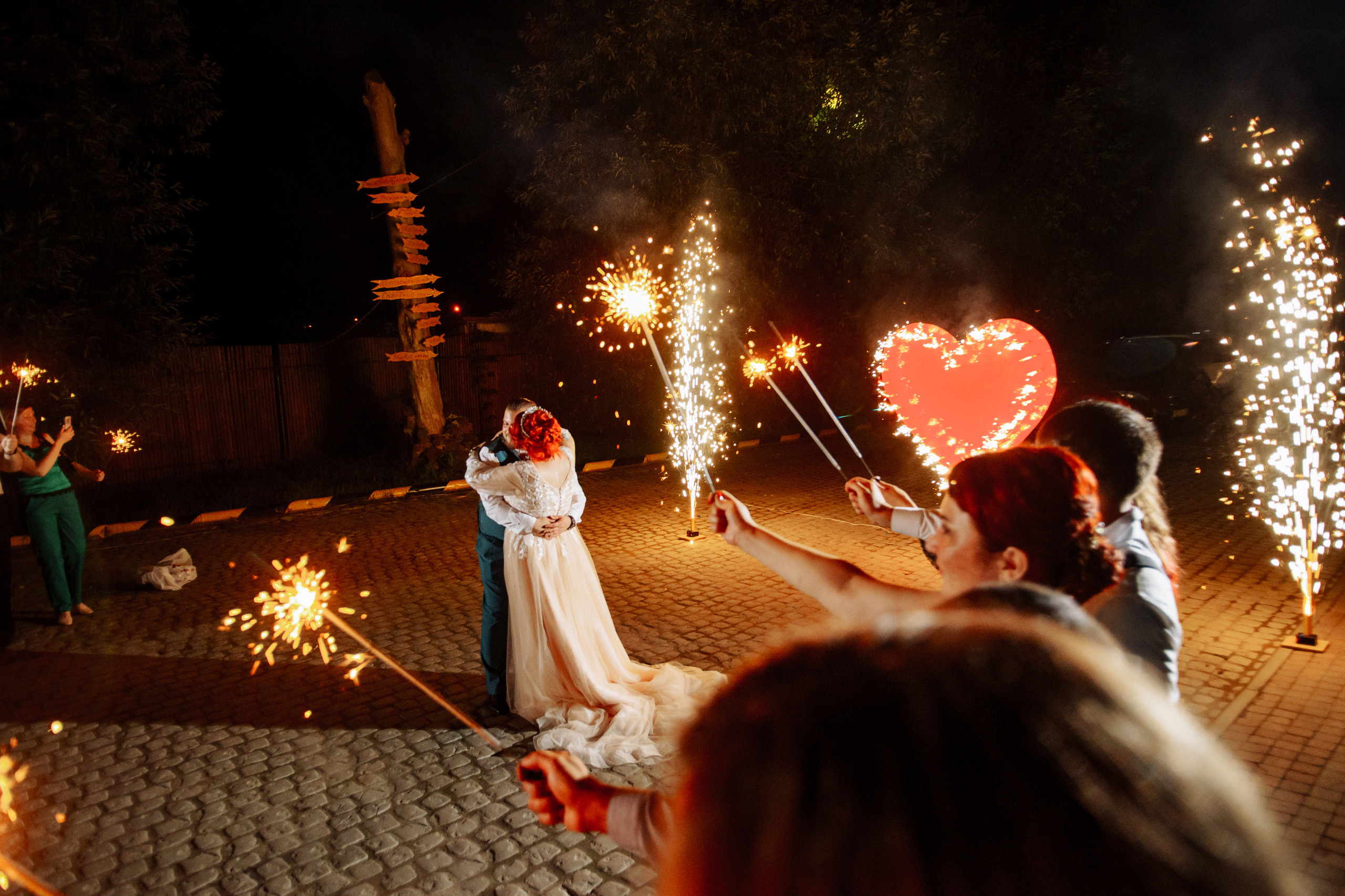 Alexey & Anastasia — Wedding. Wedding & portrait photographer Sergey Lazarenko