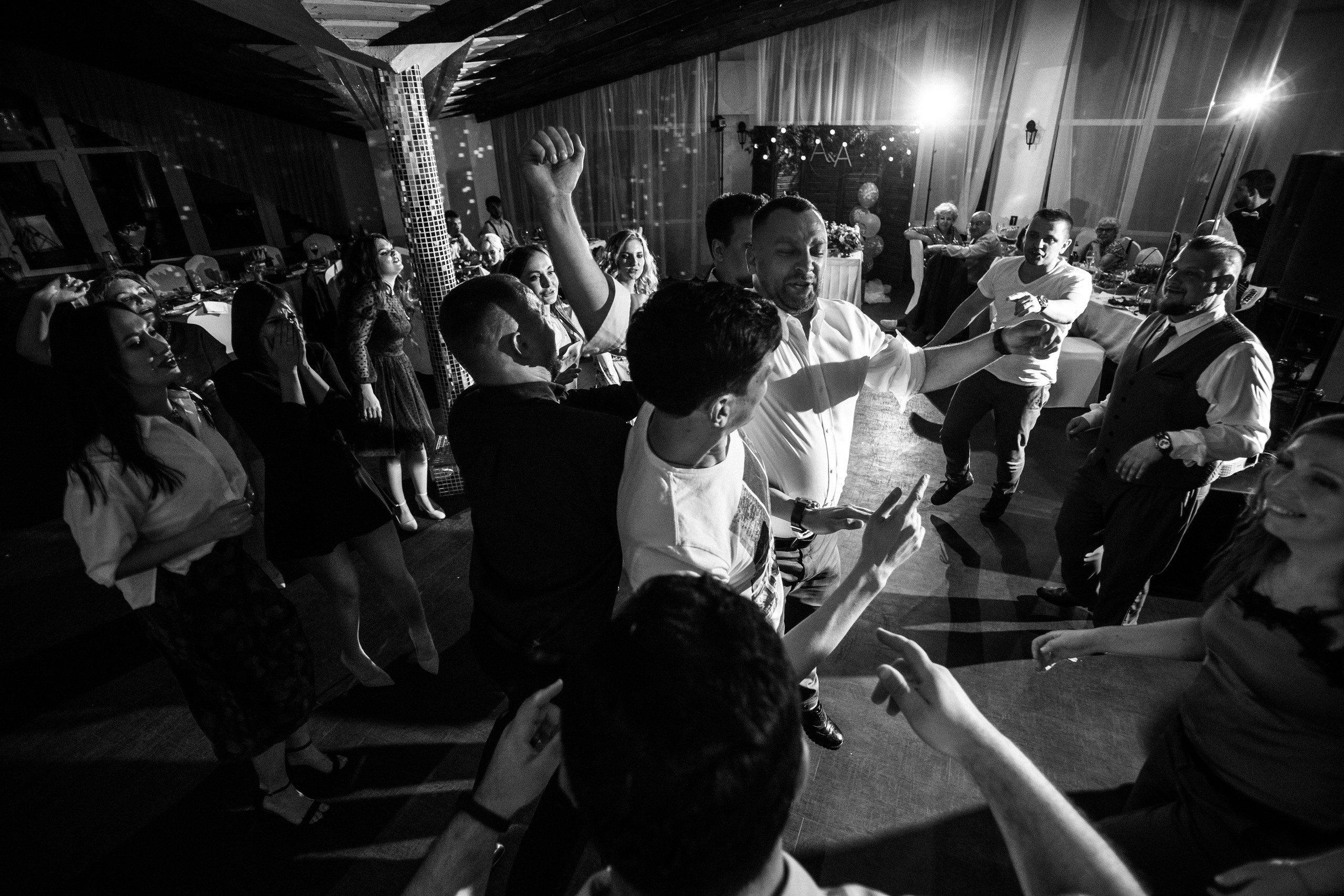 Alexey & Anastasia — Wedding. Wedding & portrait photographer Sergey Lazarenko