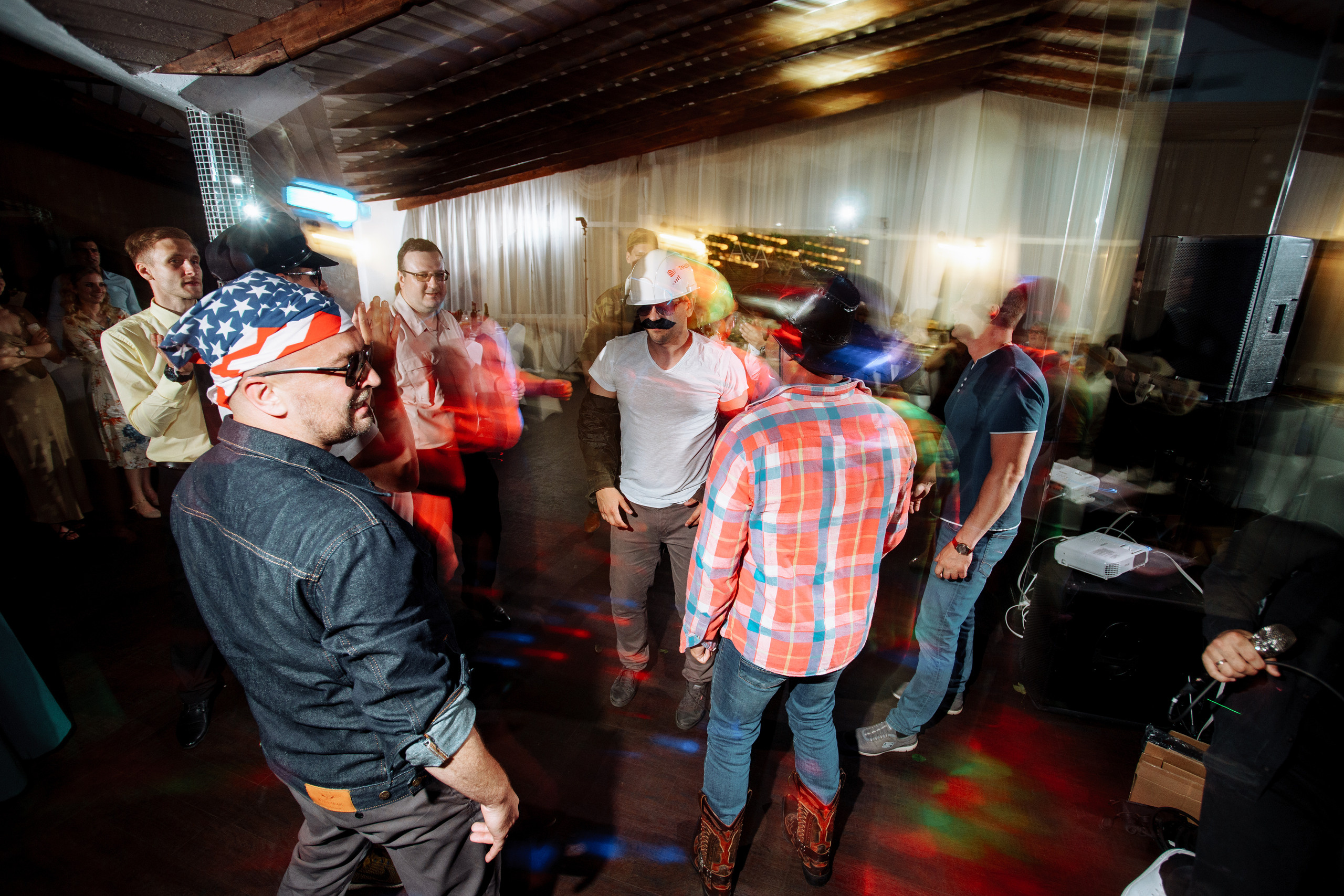 Alexey & Anastasia — Wedding. Wedding & portrait photographer Sergey Lazarenko