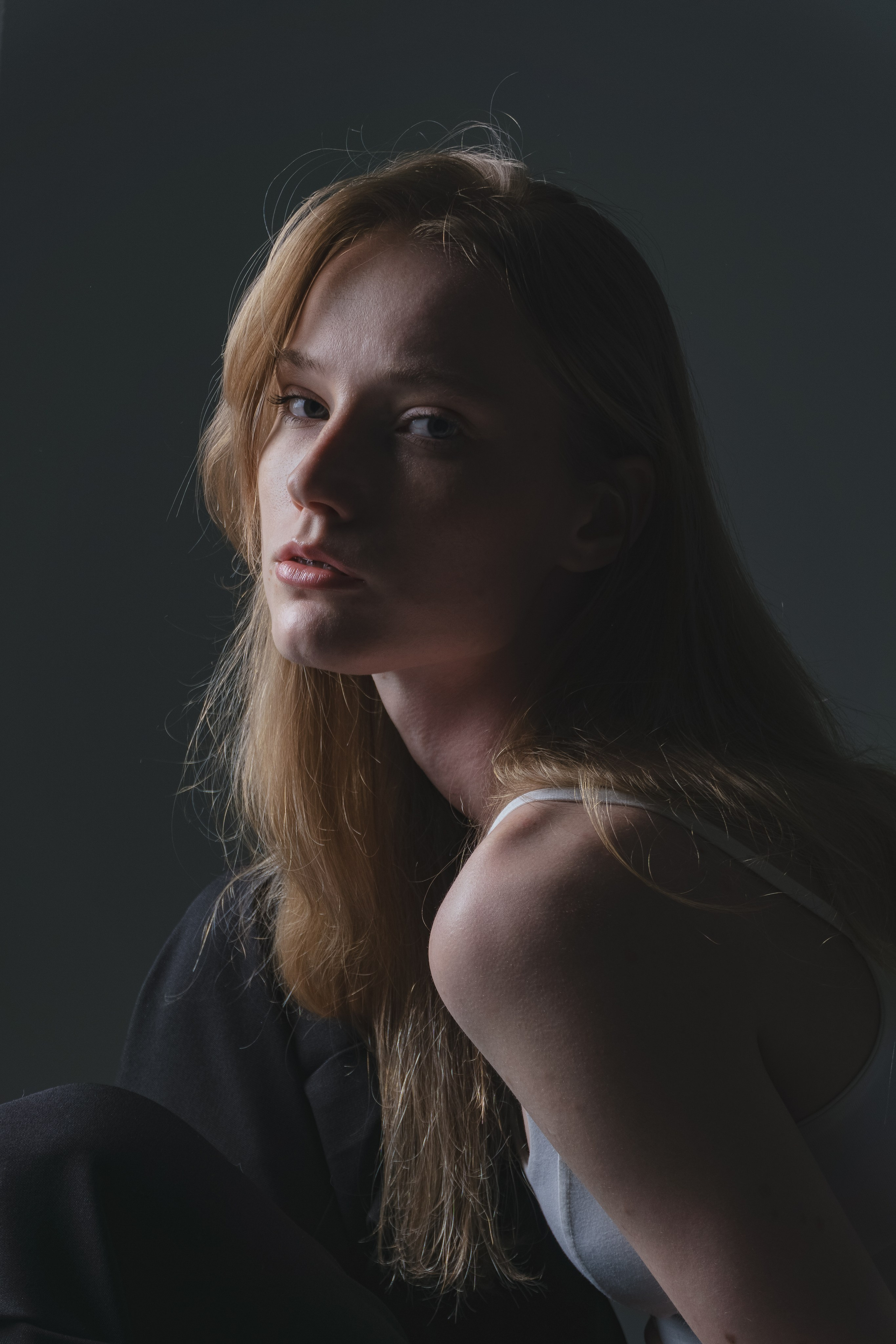 Анна. Фотограф Плеханов Дмитрий