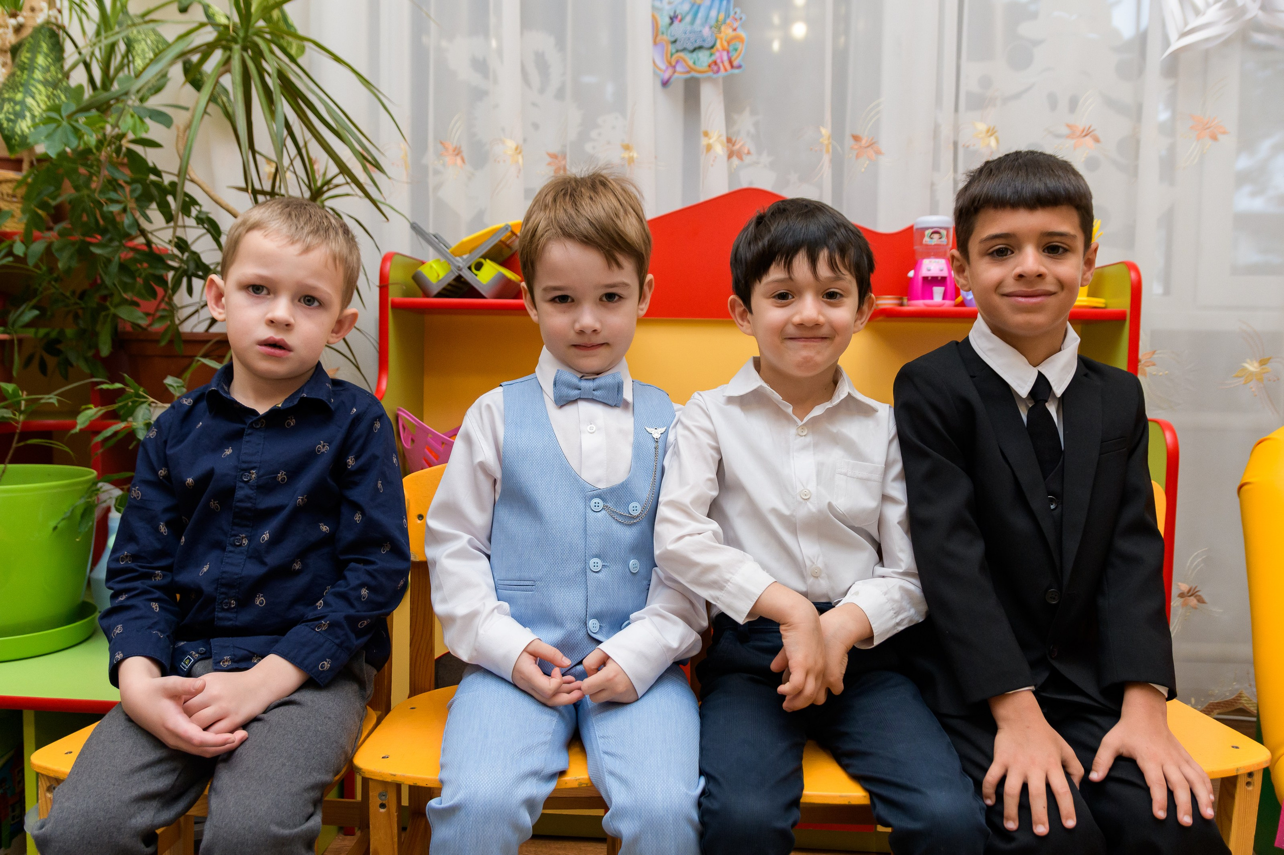 Детский утренник. Репортажный фотограф в Ставрополе