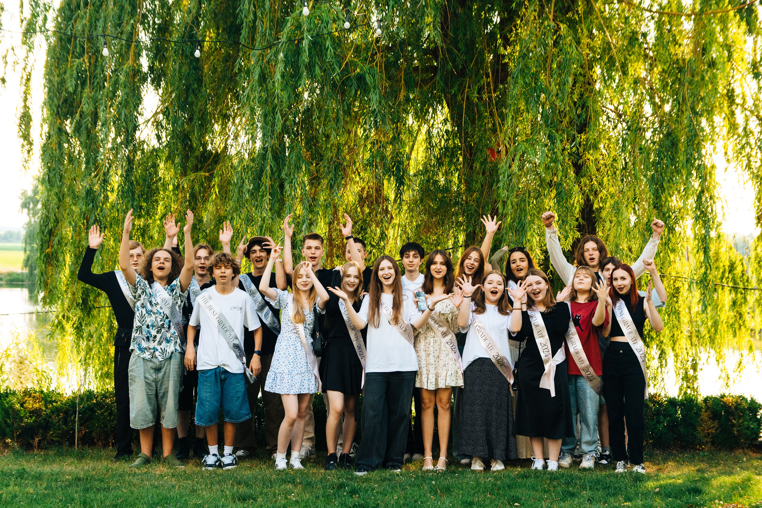 Выпускной 2024. Репортажный фотограф в Ставрополе