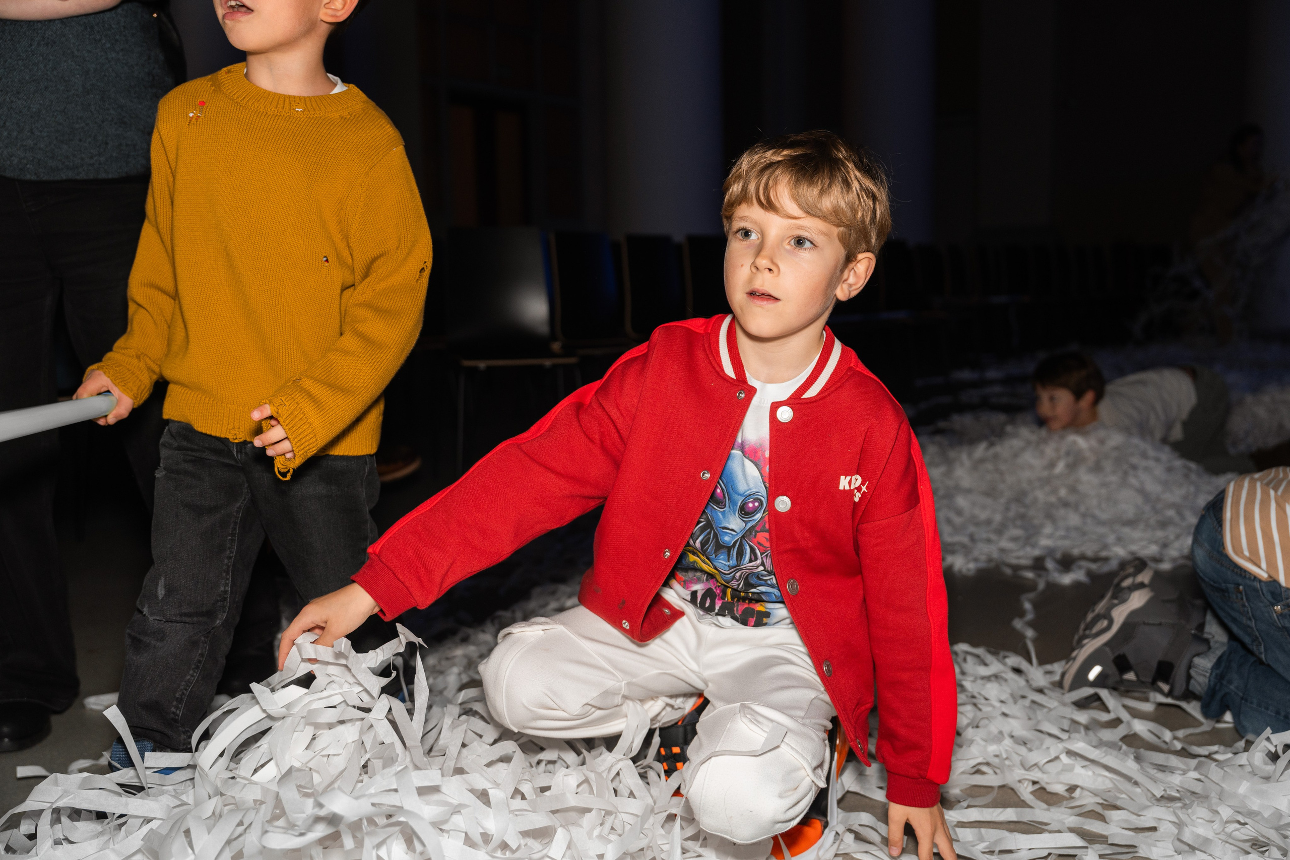 День рождения Коли. Свадебный фотограф в Москве Анна Полушина