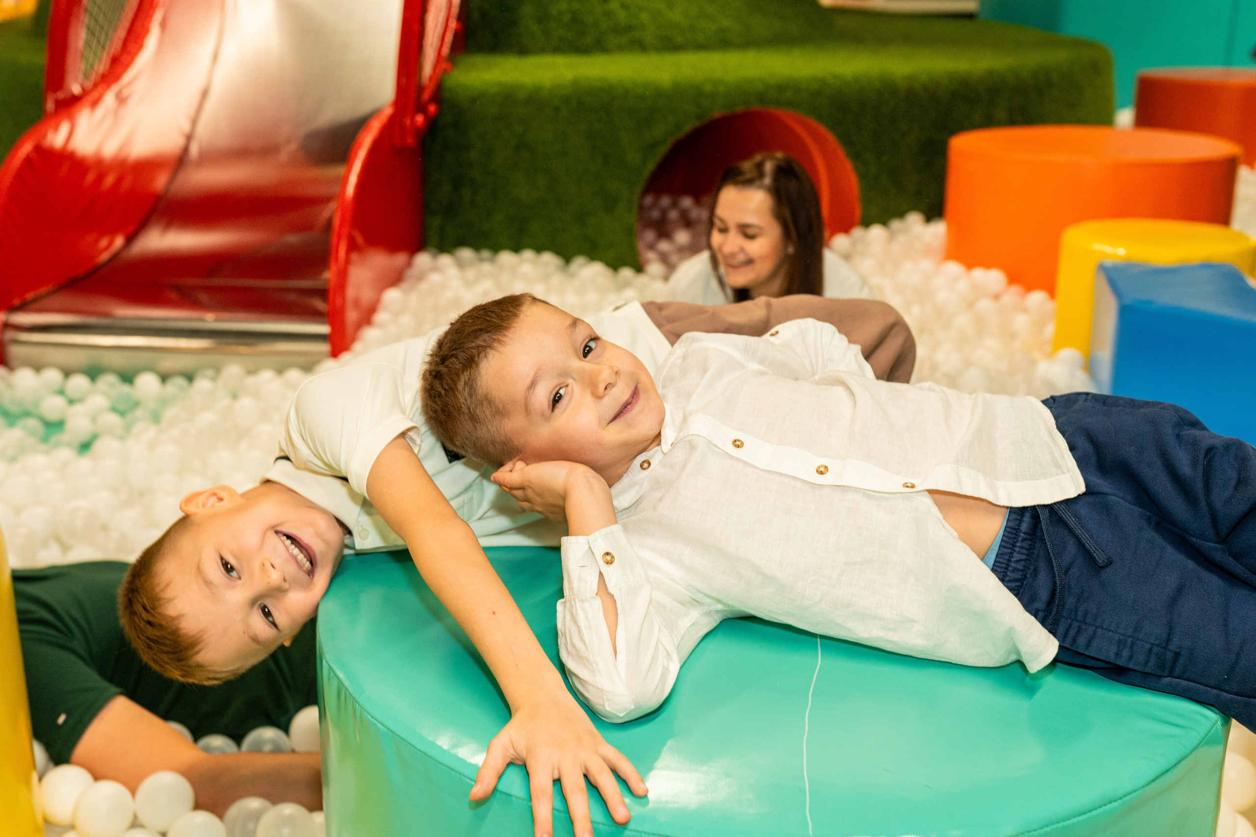 День рождения Кирилла. Свадебный фотограф в Москве Анна Полушина