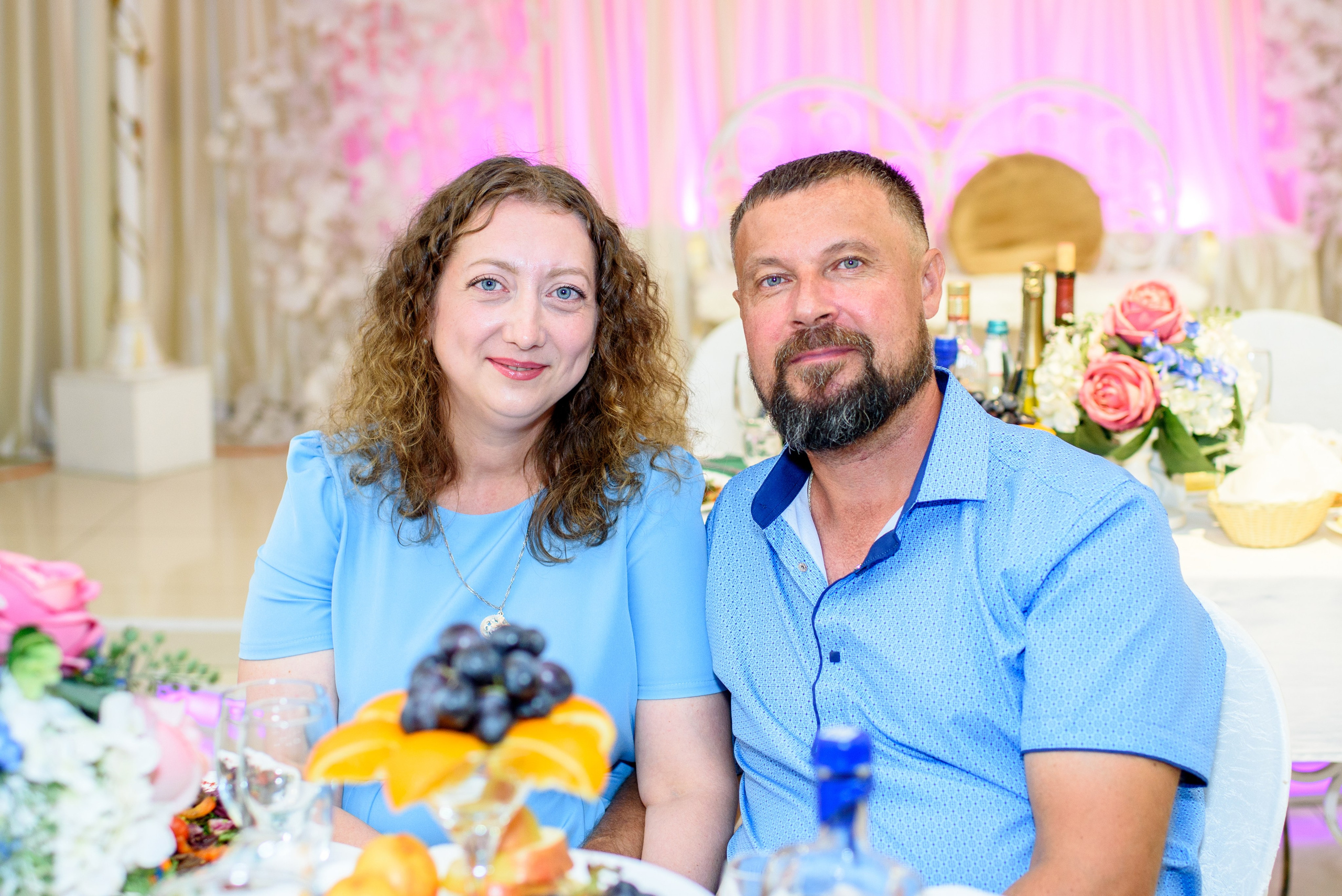 Дни рождения и юбилеи. Максим Шарий — самый лучший фотограф на ваше мероприятие в Новосибирске