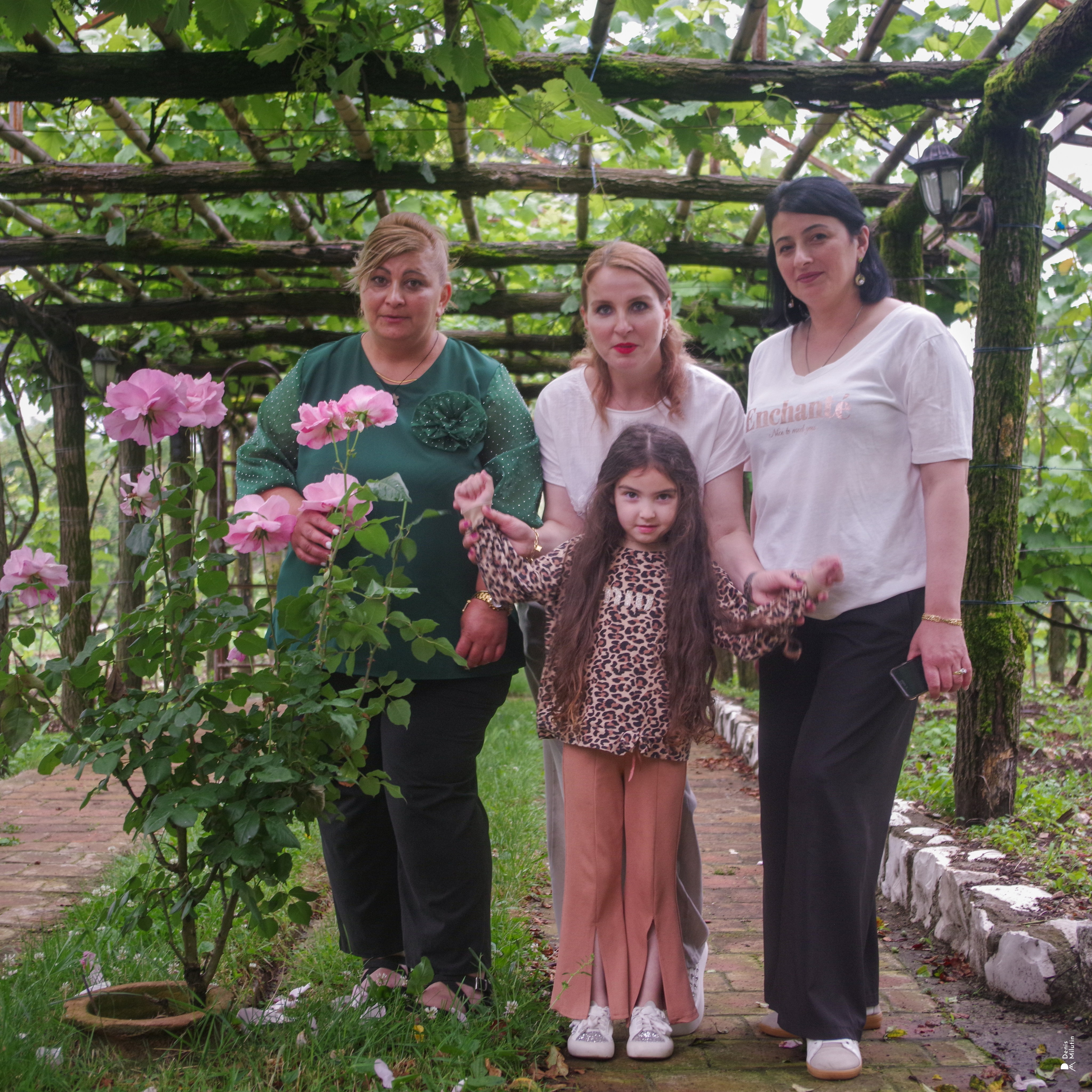 Хони. Портретный фотограф Денис Милютин