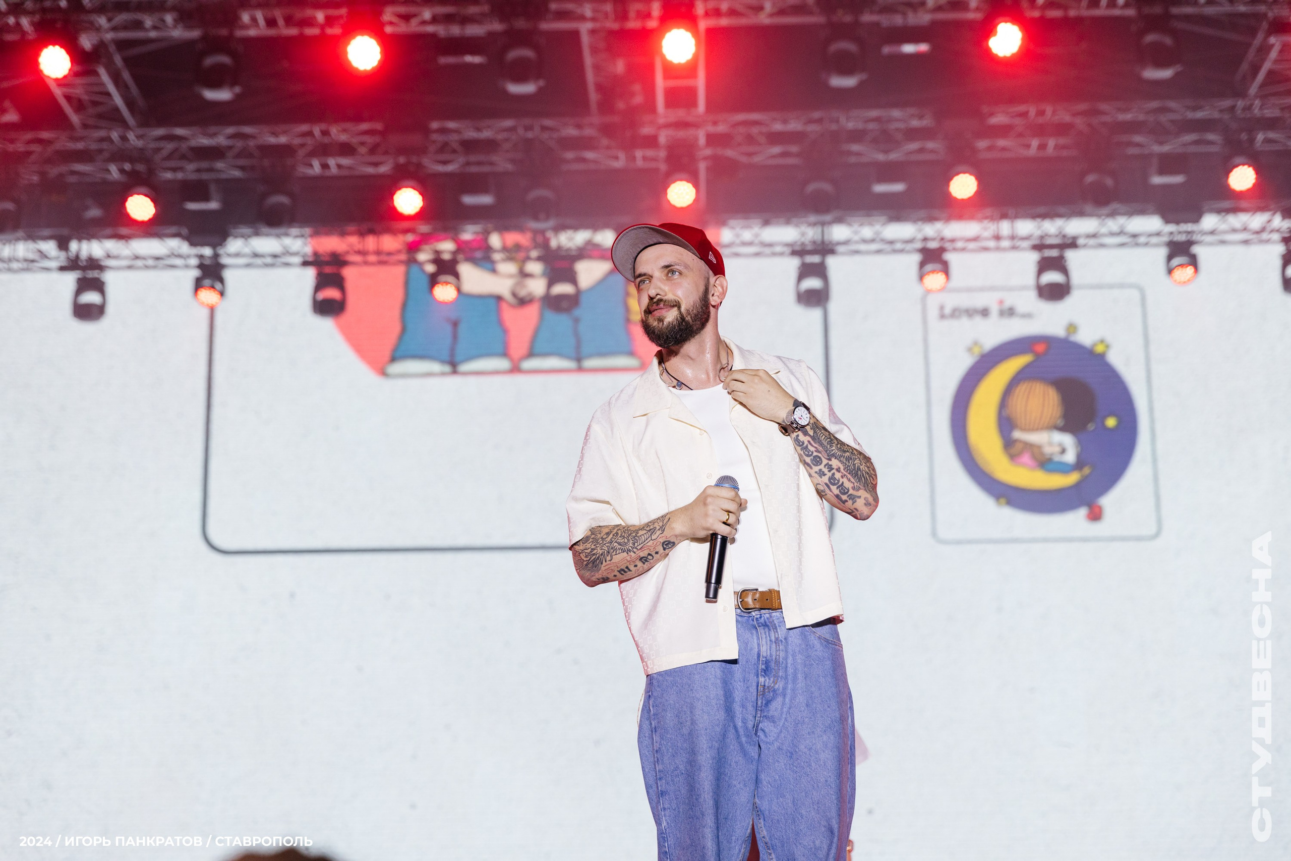Концерт ST | 12.06.24. Игорь Панкратов | Фотограф Ставрополь