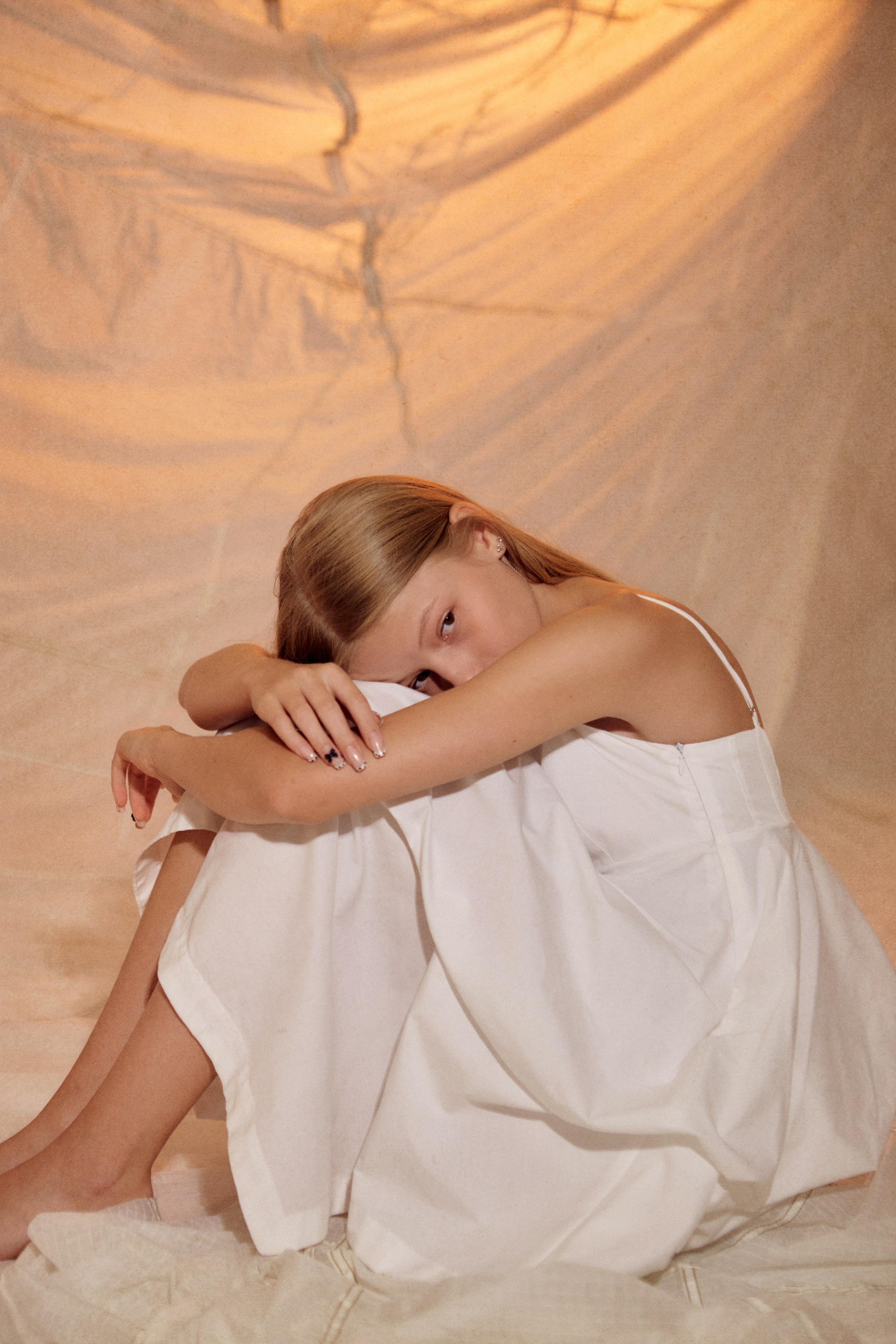 Air Traffic. Efimova Model Agency