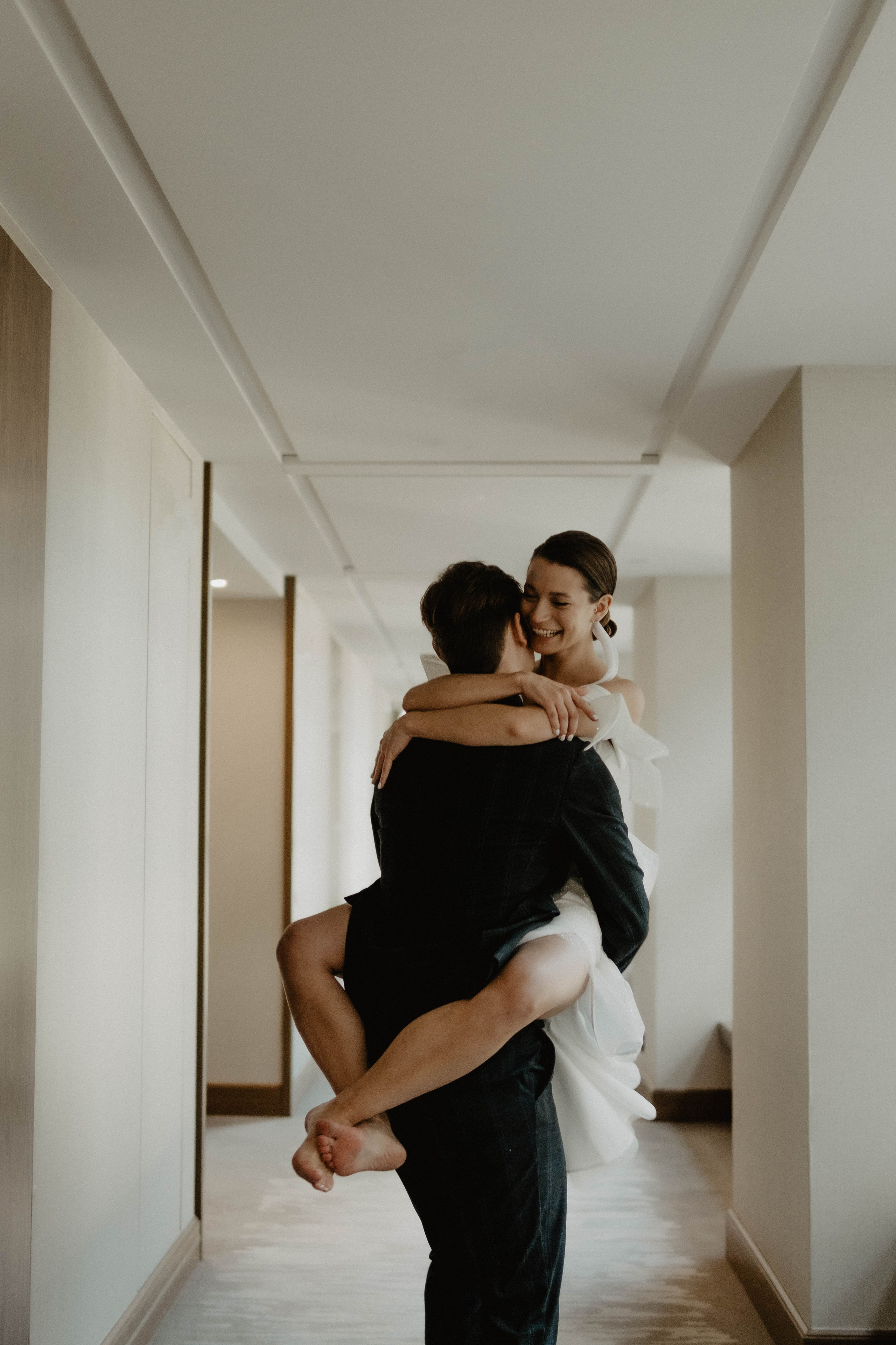 Дима и Таня. Свадебный фотограф Оля Григунова