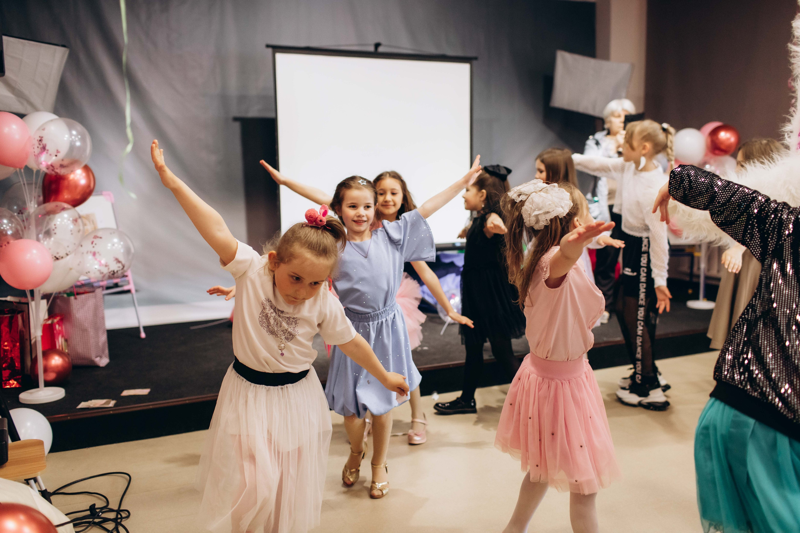 День рождения Эльзы. Фотограф Наталья Кургина Слюдянка Иркутск