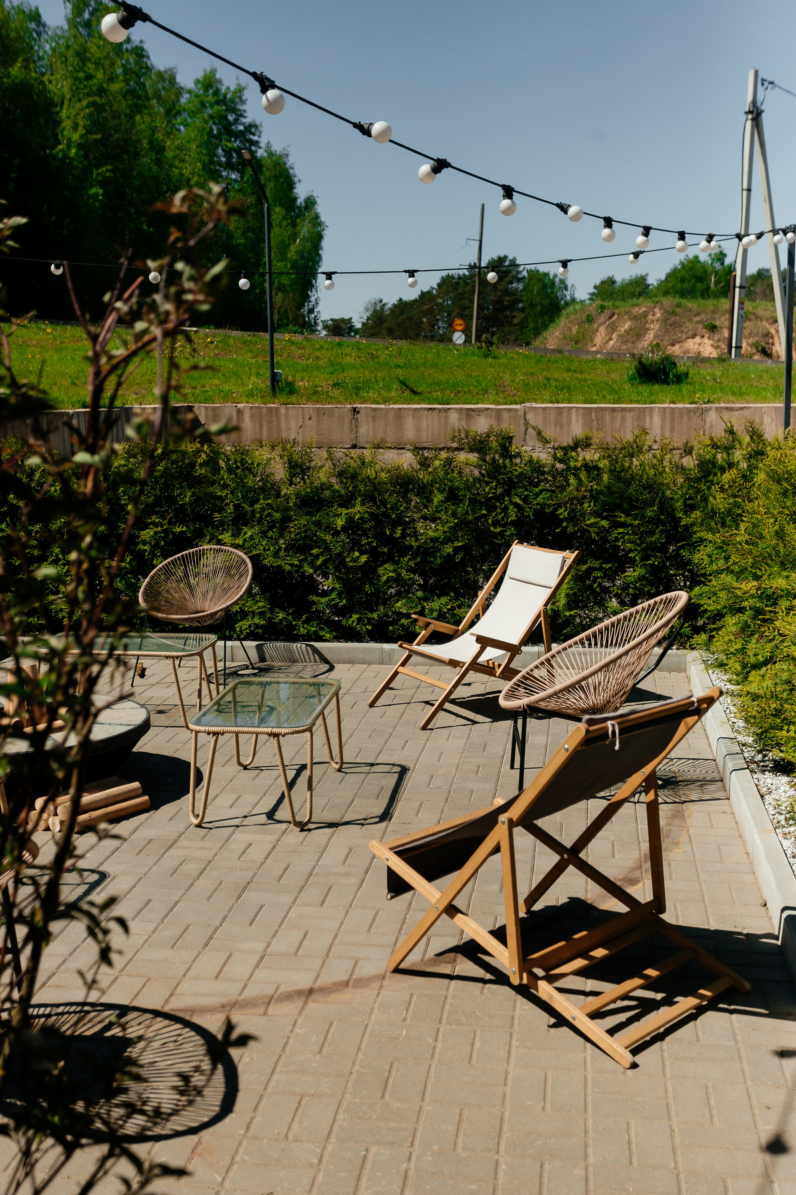 Интерьерная фотосъемка летней веранды. Фотограф | Михаил Буш Смоленск