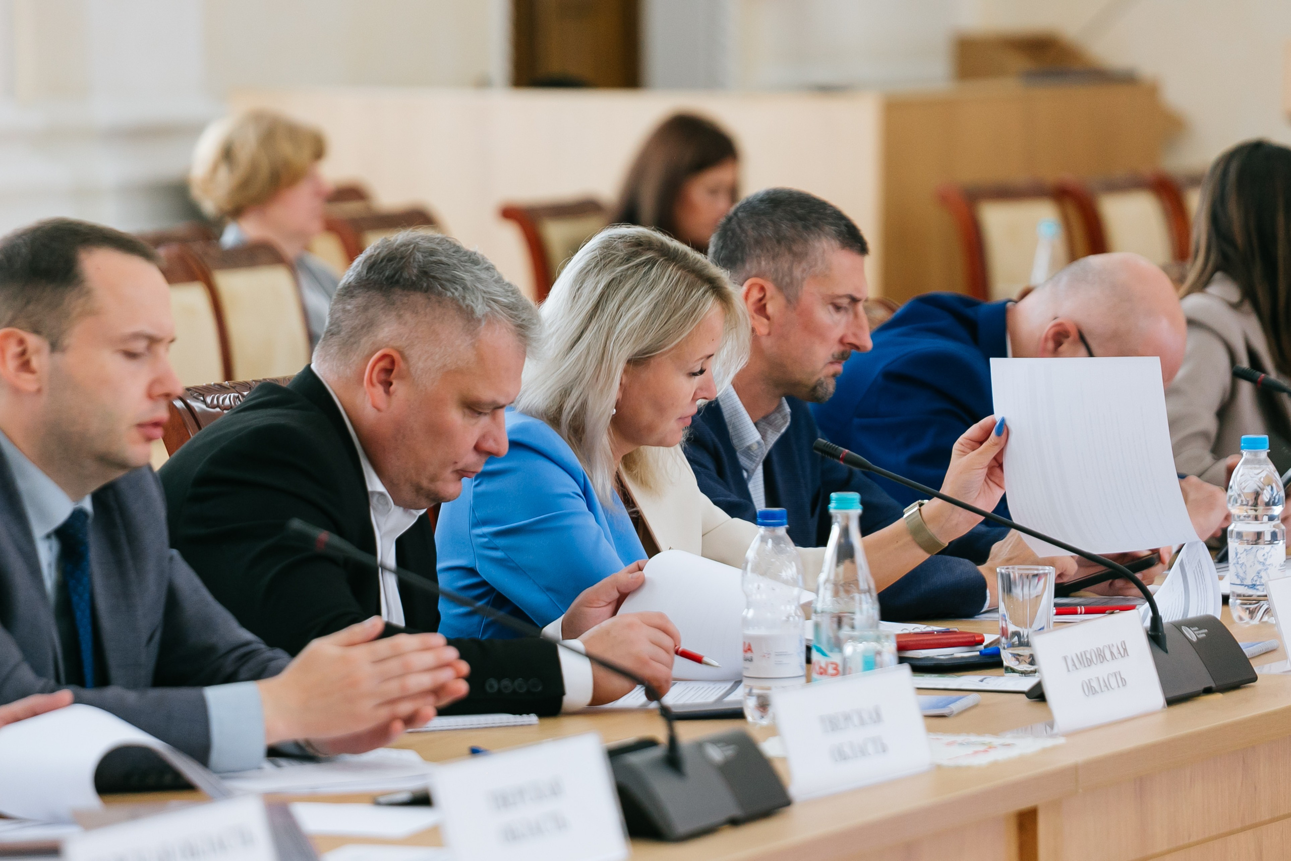 Форум Экспортер года Смоленск. Фотограф | Михаил Буш Смоленск