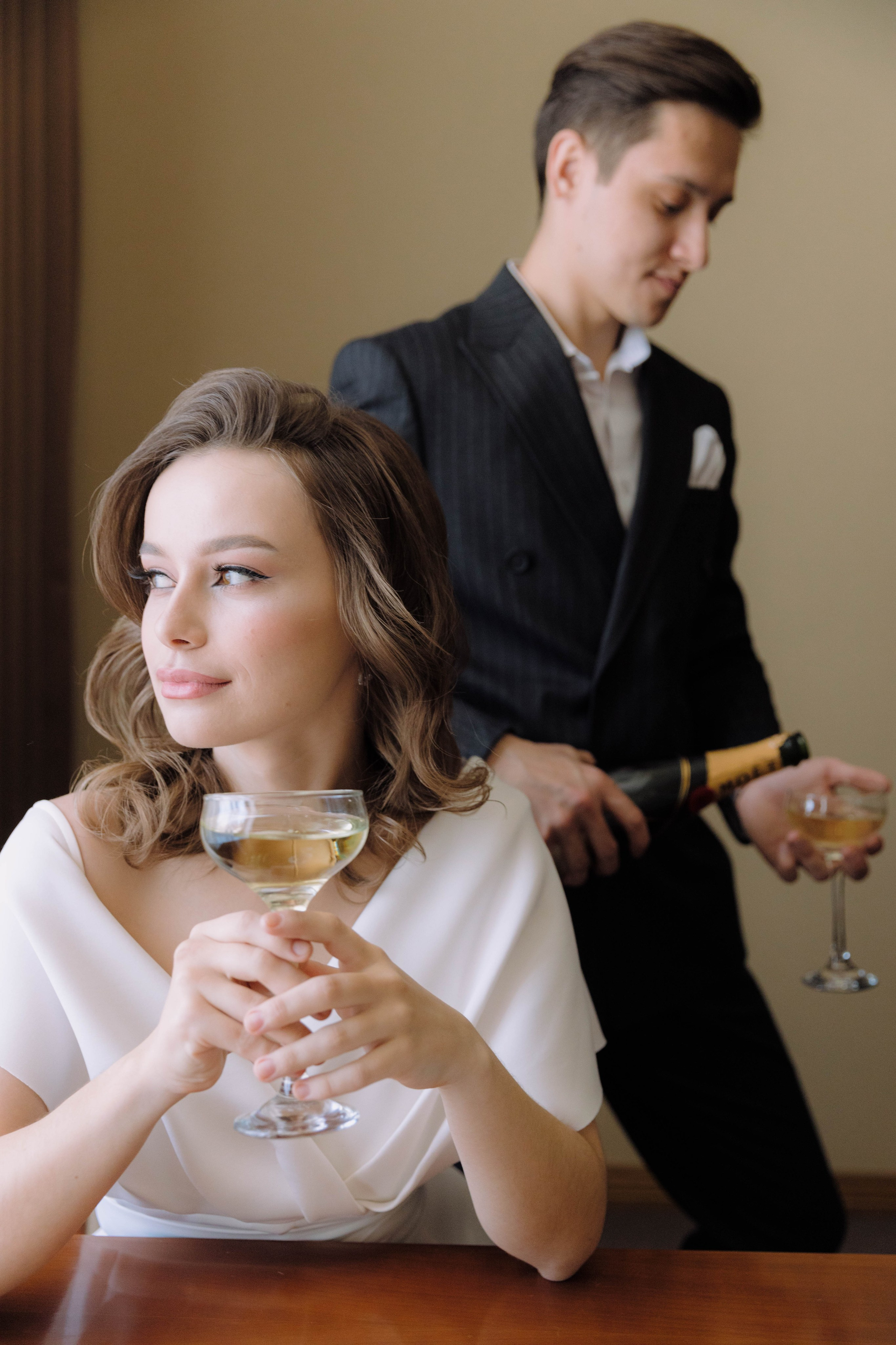 Екатерина и Сергей. Фотограф