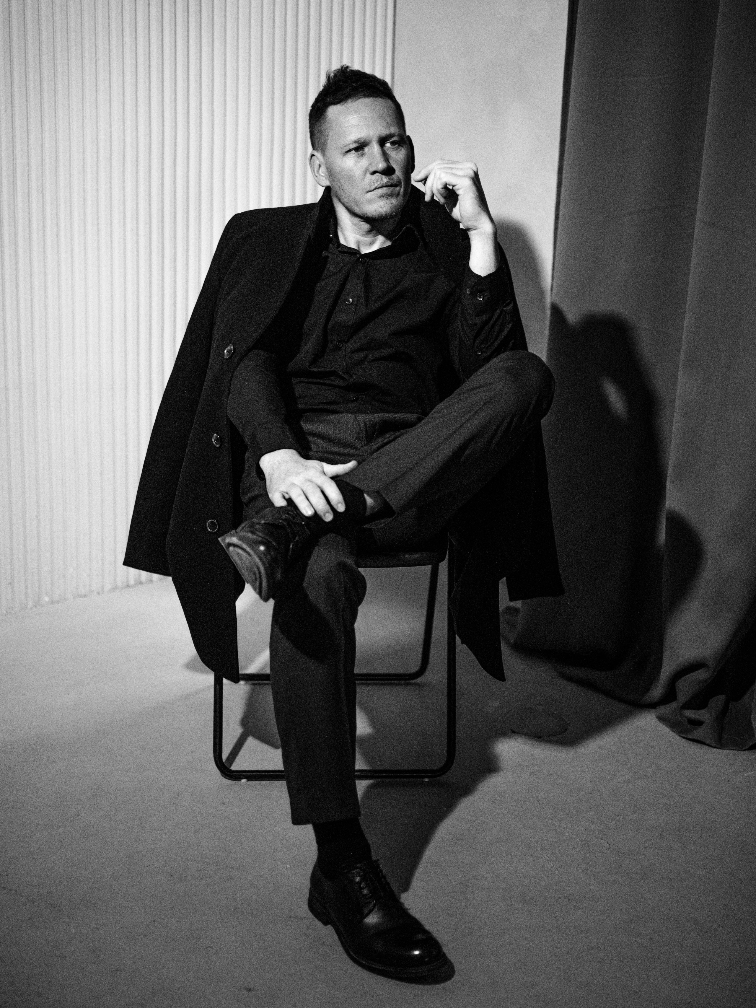 MAN. Фотограф Москва