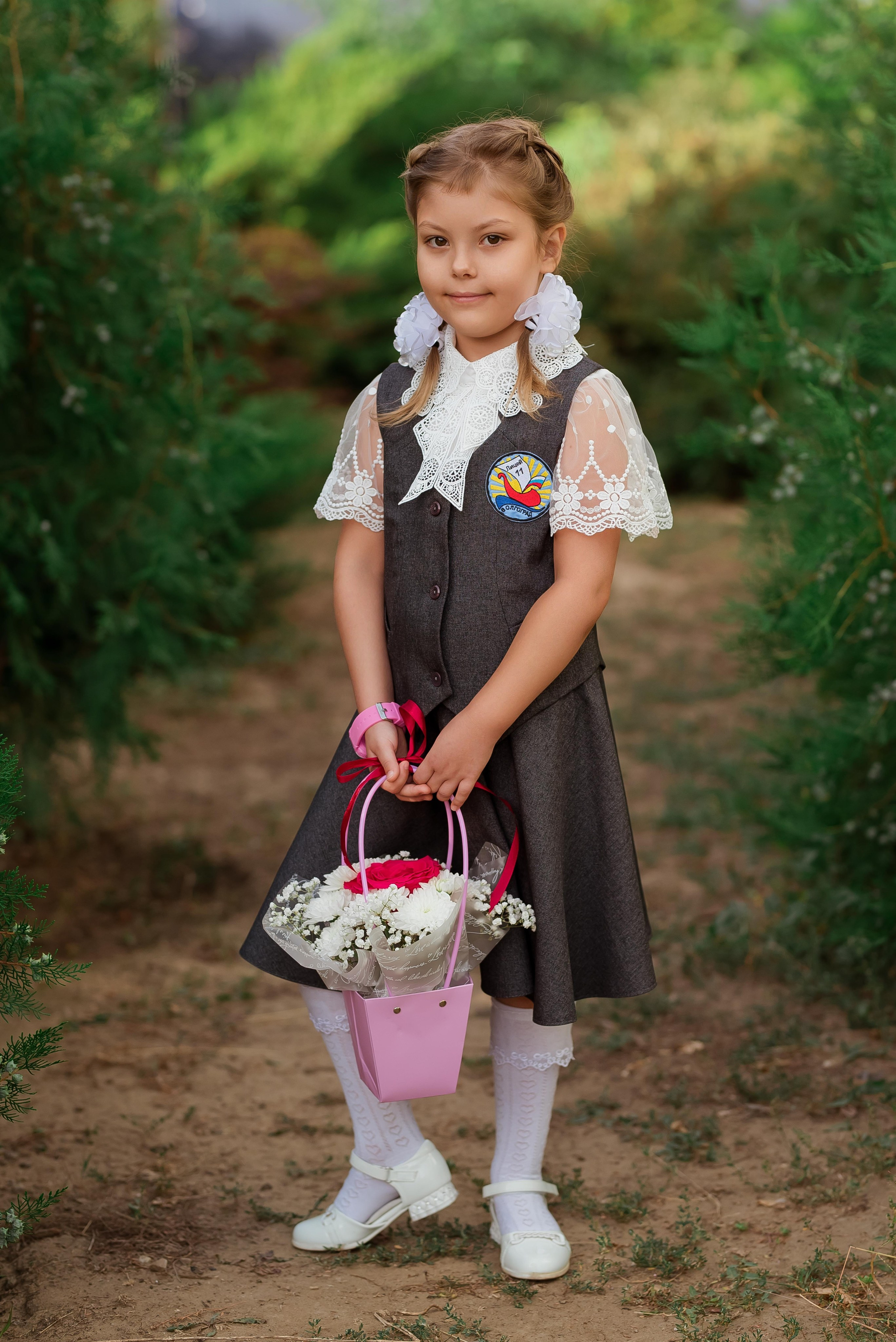 1 сентября. Свадебный и семейный фотограф Яна Стражева. Волгоград, Москва