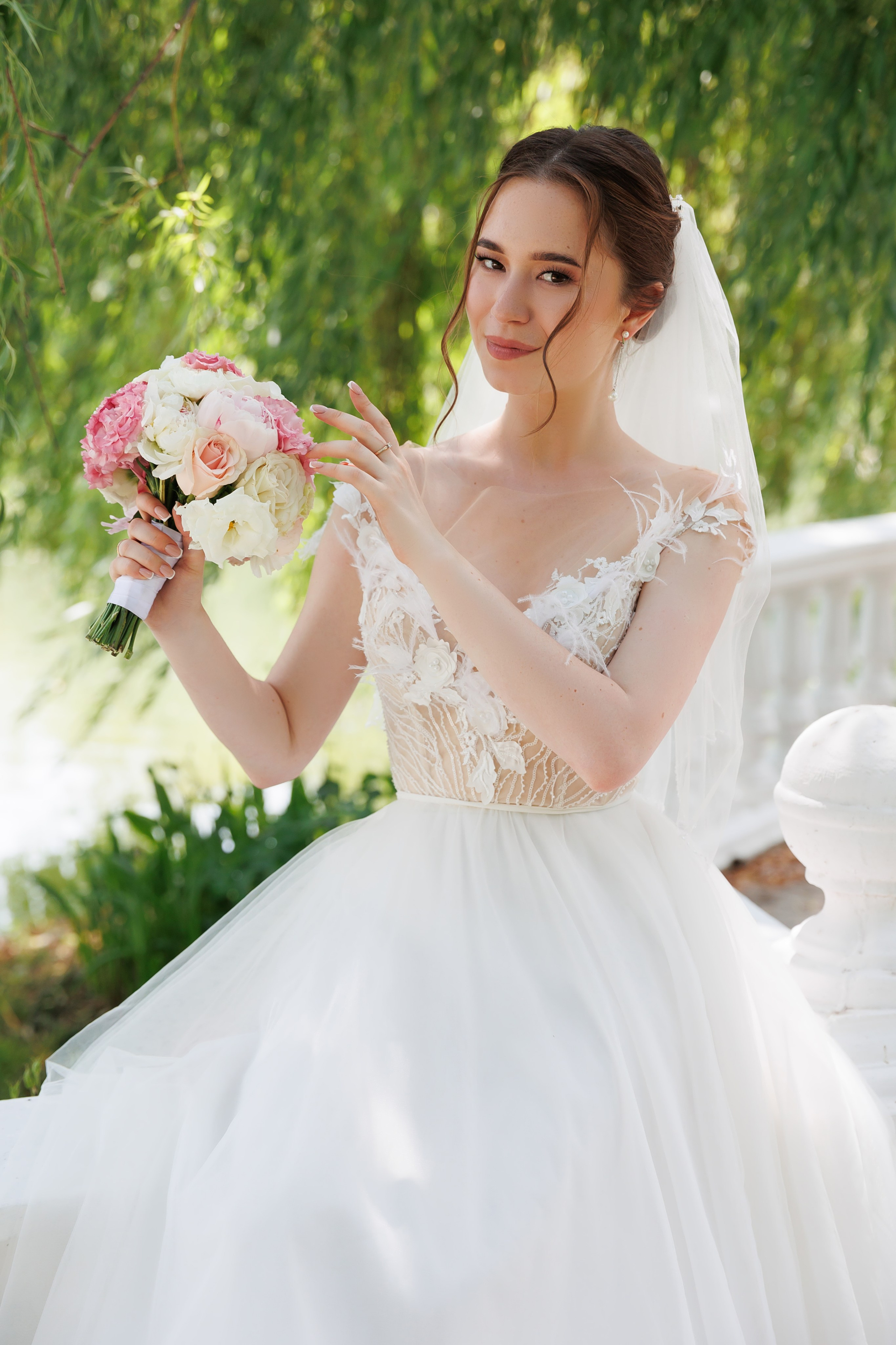 Южные культуры. Свадебный портретный фотограф видеограф Кирилл Соборный в Сочи Адлере