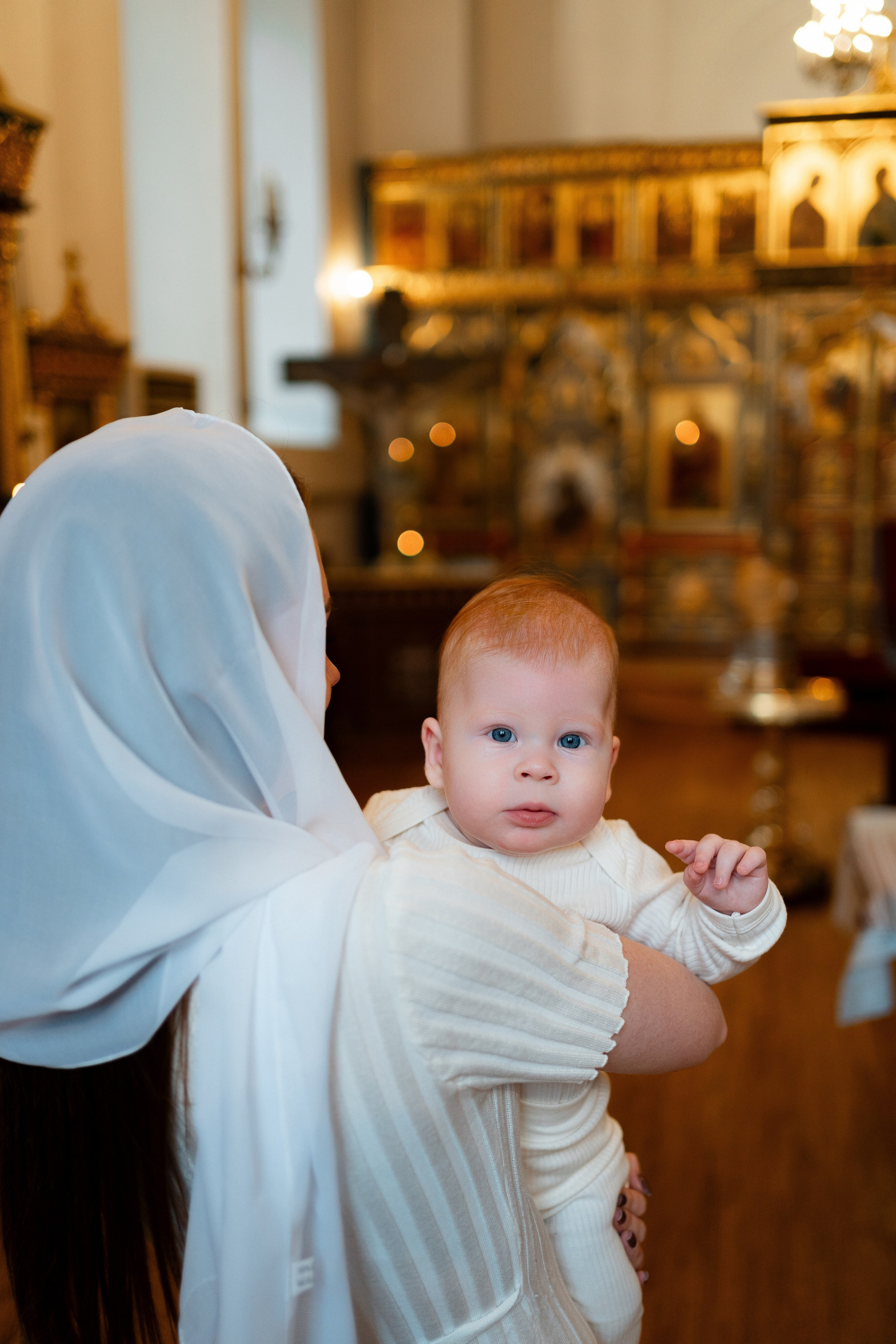 Таинство Крещения. Семейный и NEWBORN фотограф г. Краснодар