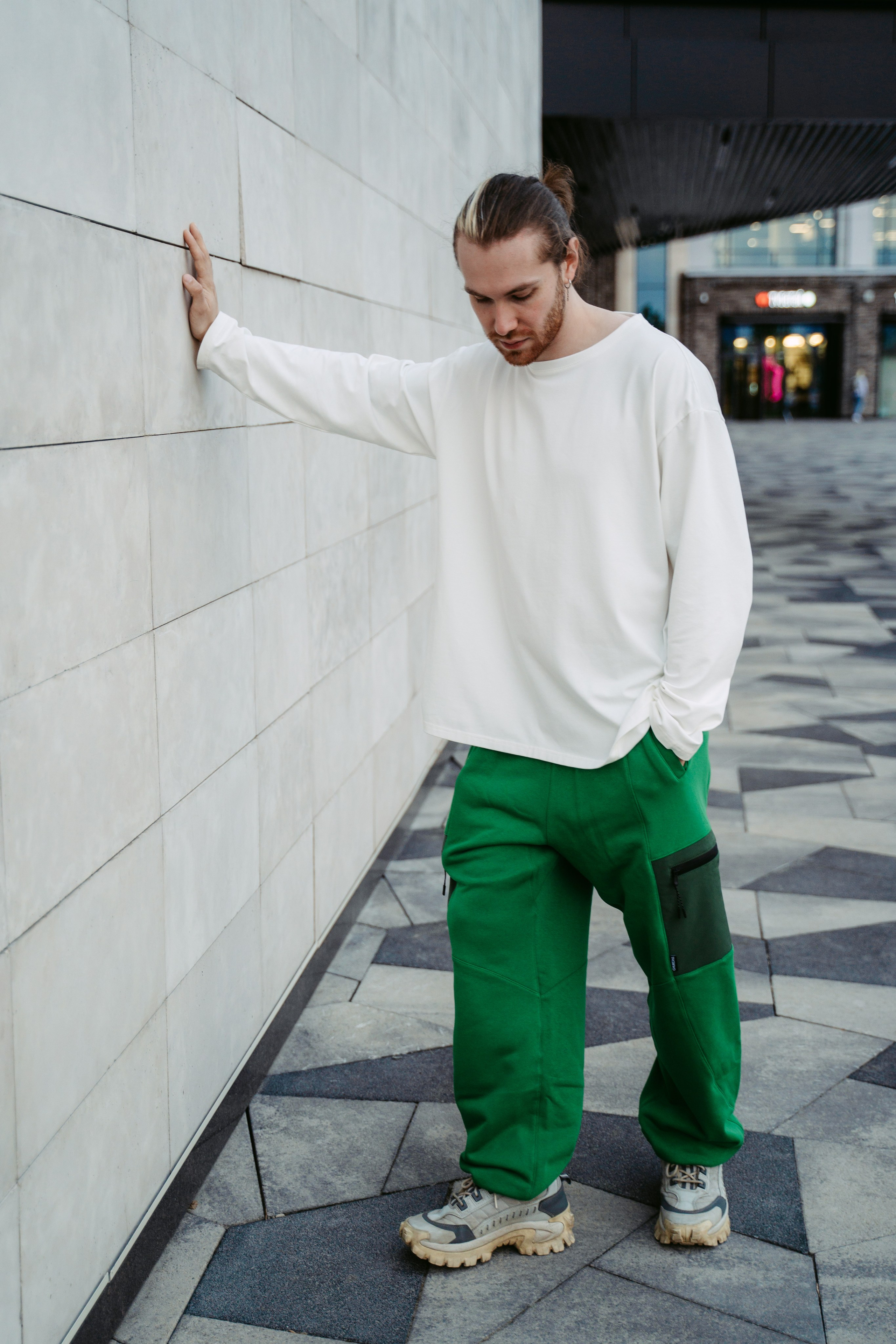 Chukcha / Лукбук. Саша Копылов, фотограф в Казани