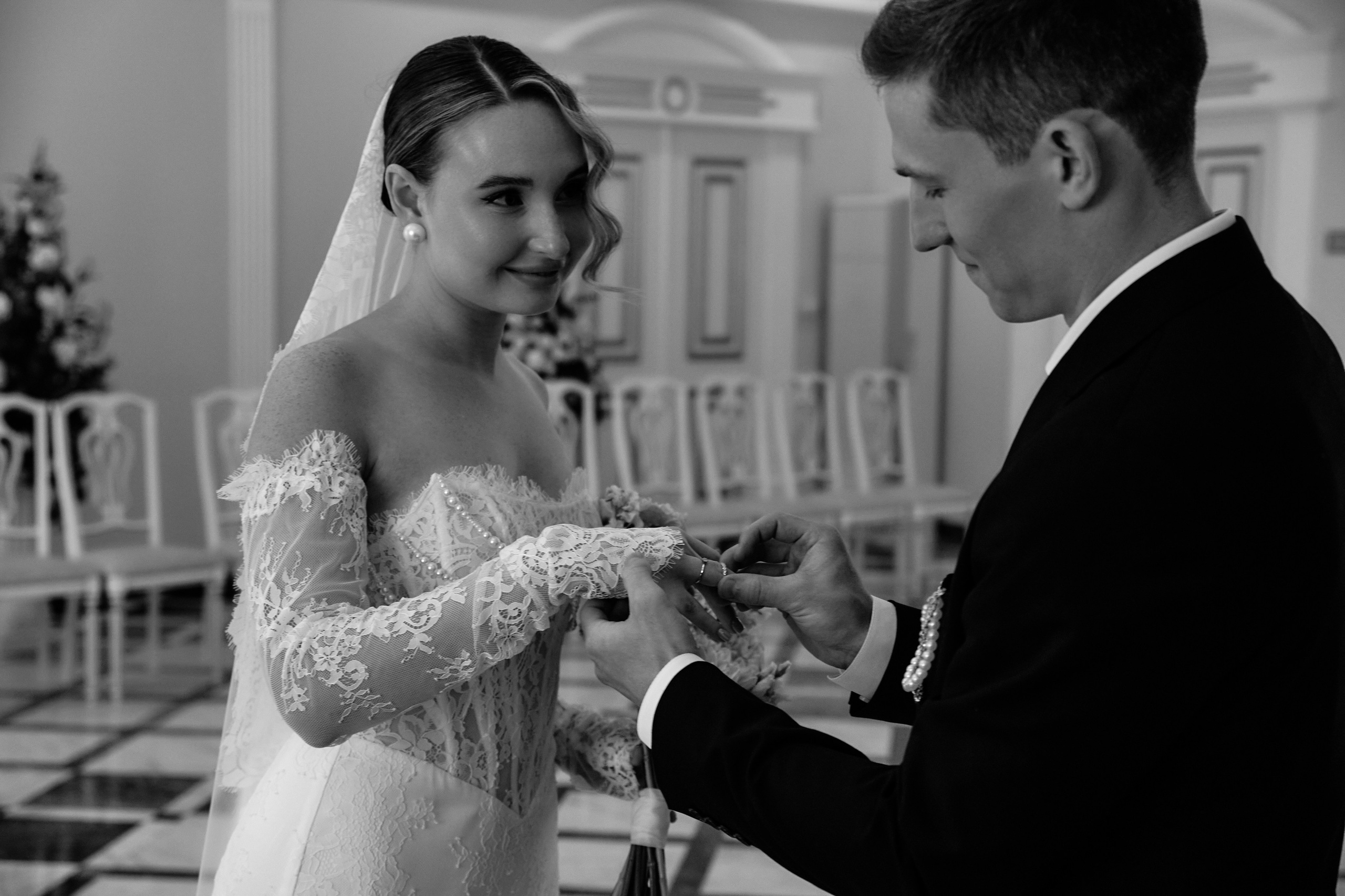 Владислав & Ирина. Свадебный и портретный фотограф в Саранске Алексей Миганов