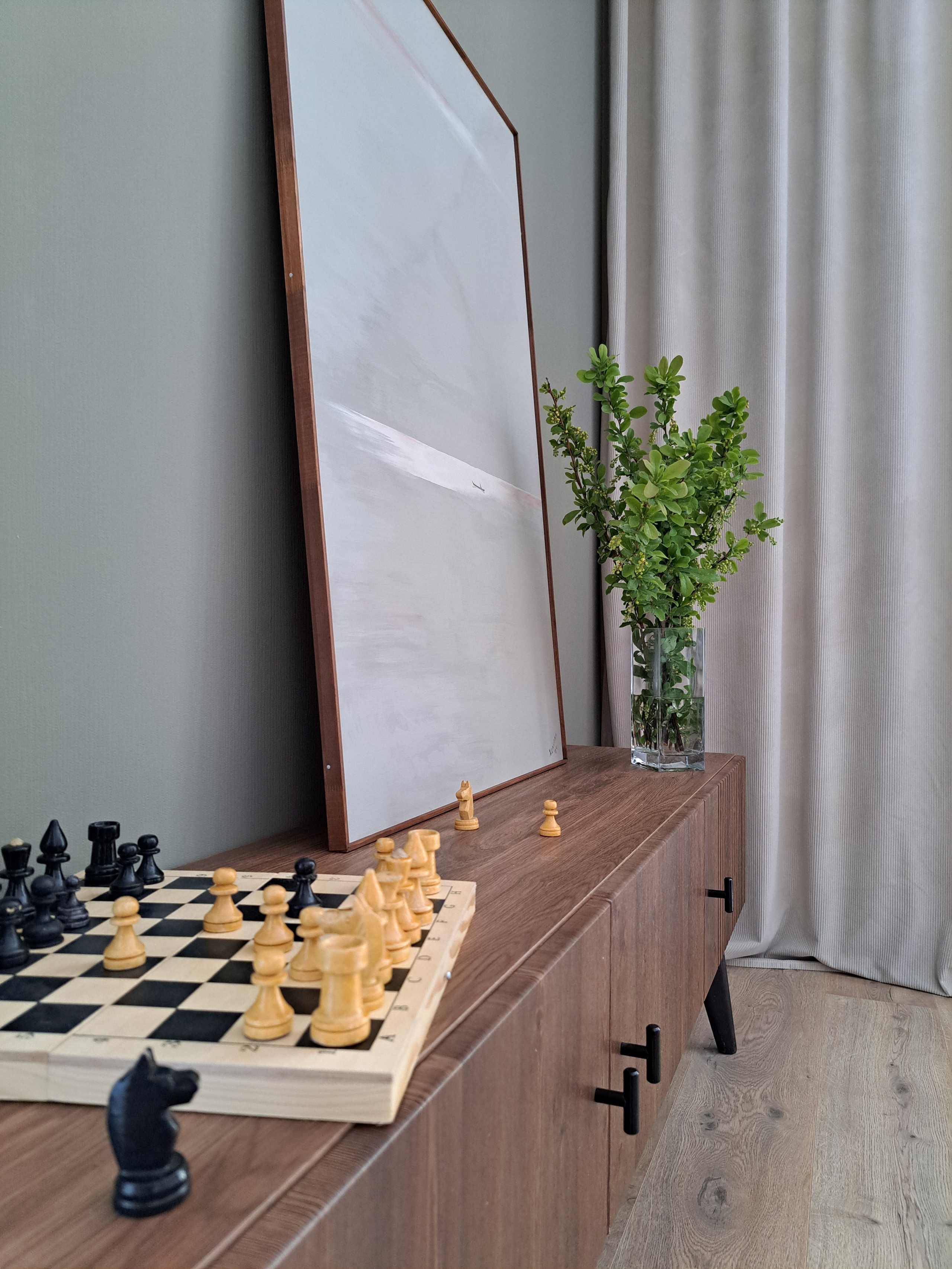 Г. Екатеринбург, ЖК «Botanika Green House». Хоумстейджинг и дизайн. Екатеринбург