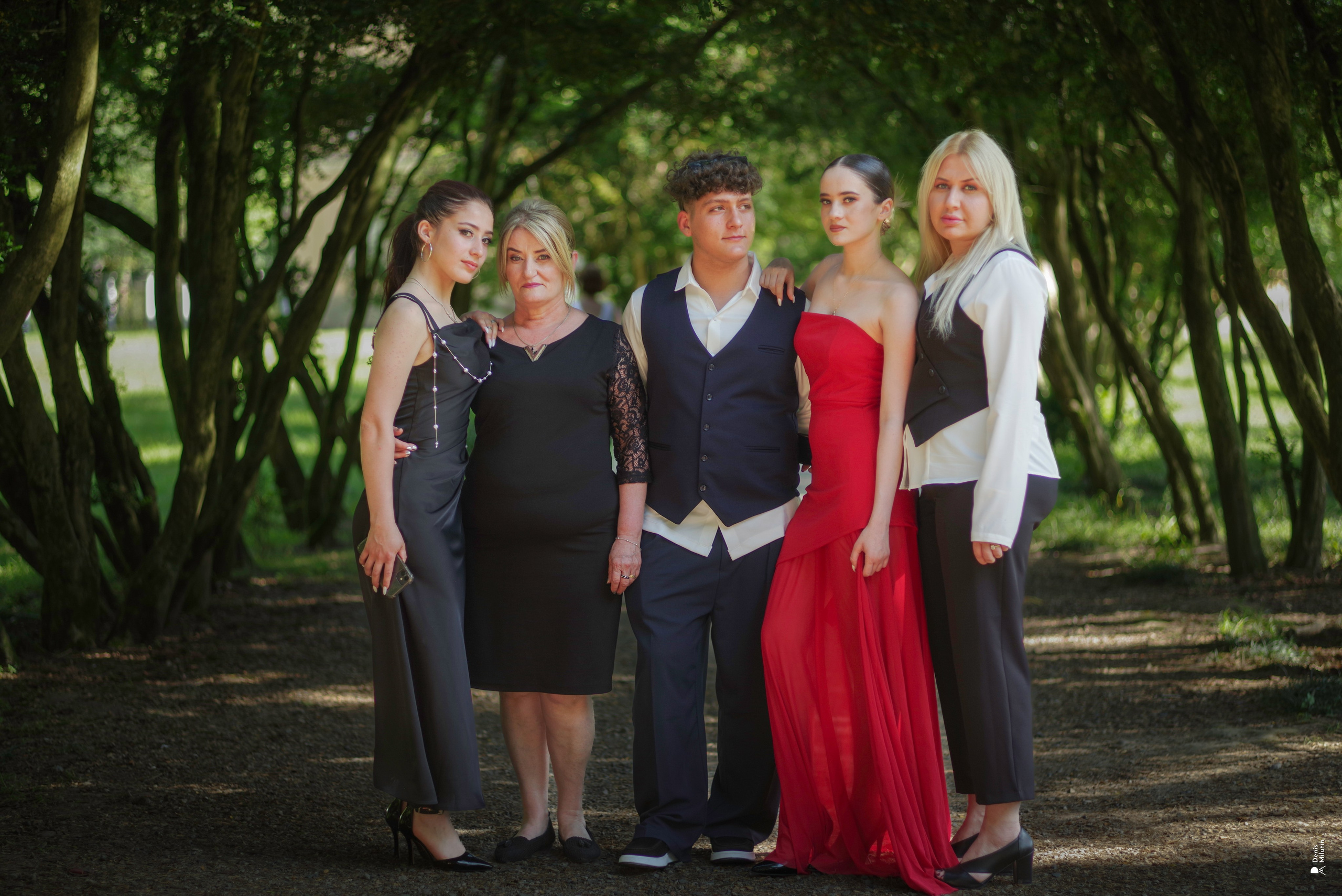 Аподикс в Зугдиди. Портретный фотограф Денис Милютин