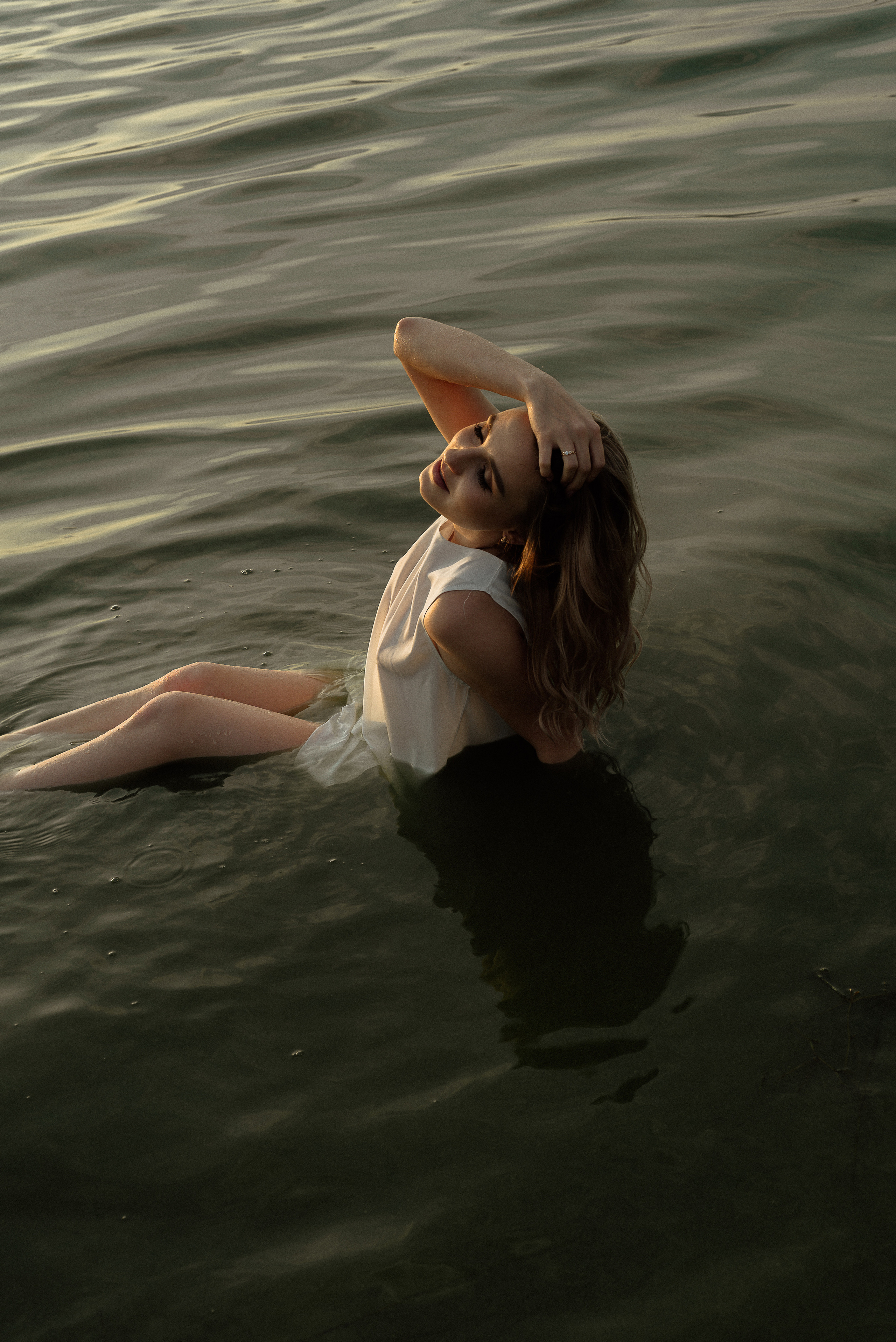 Вероника. Фотограф Алёна Евграфова