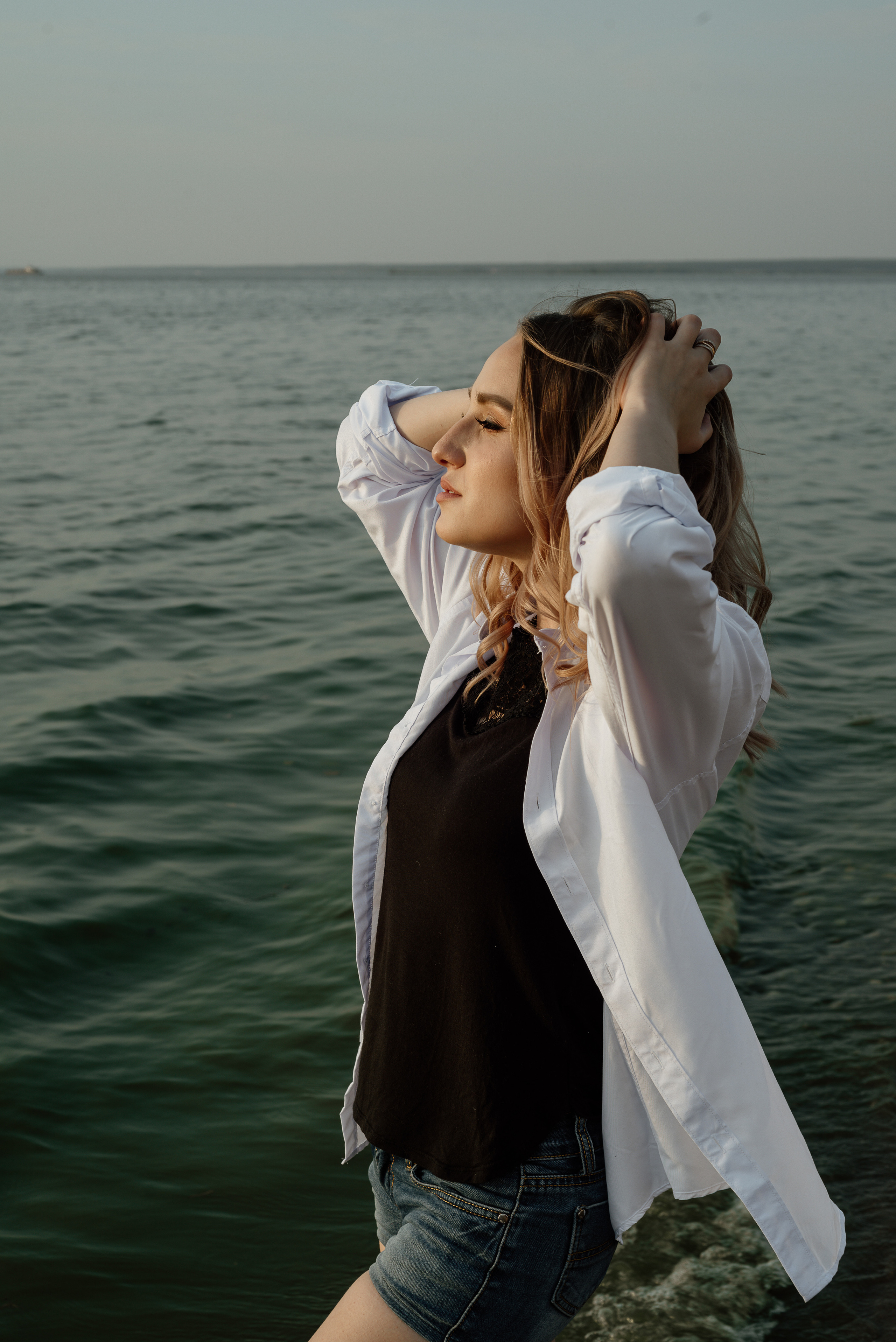 Вероника. Фотограф Алёна Евграфова