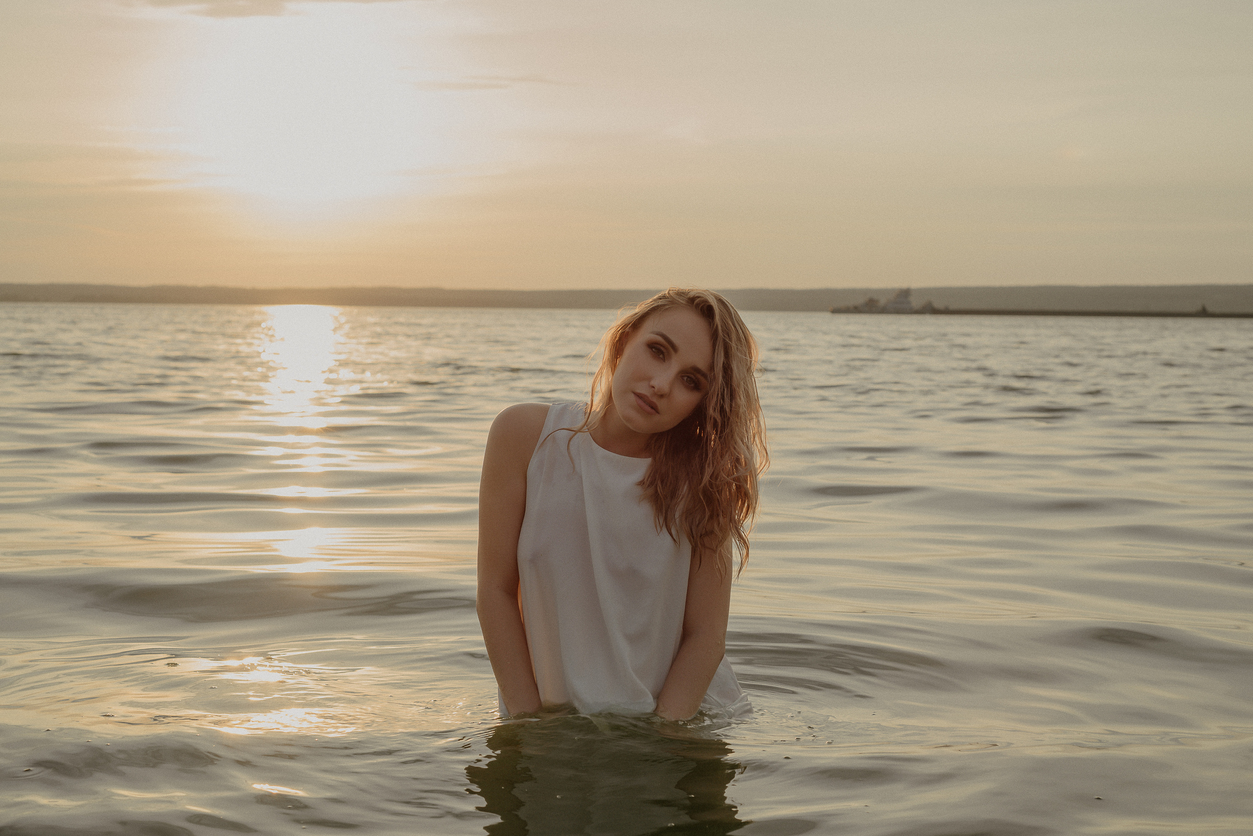 Вероника. Фотограф Алёна Евграфова