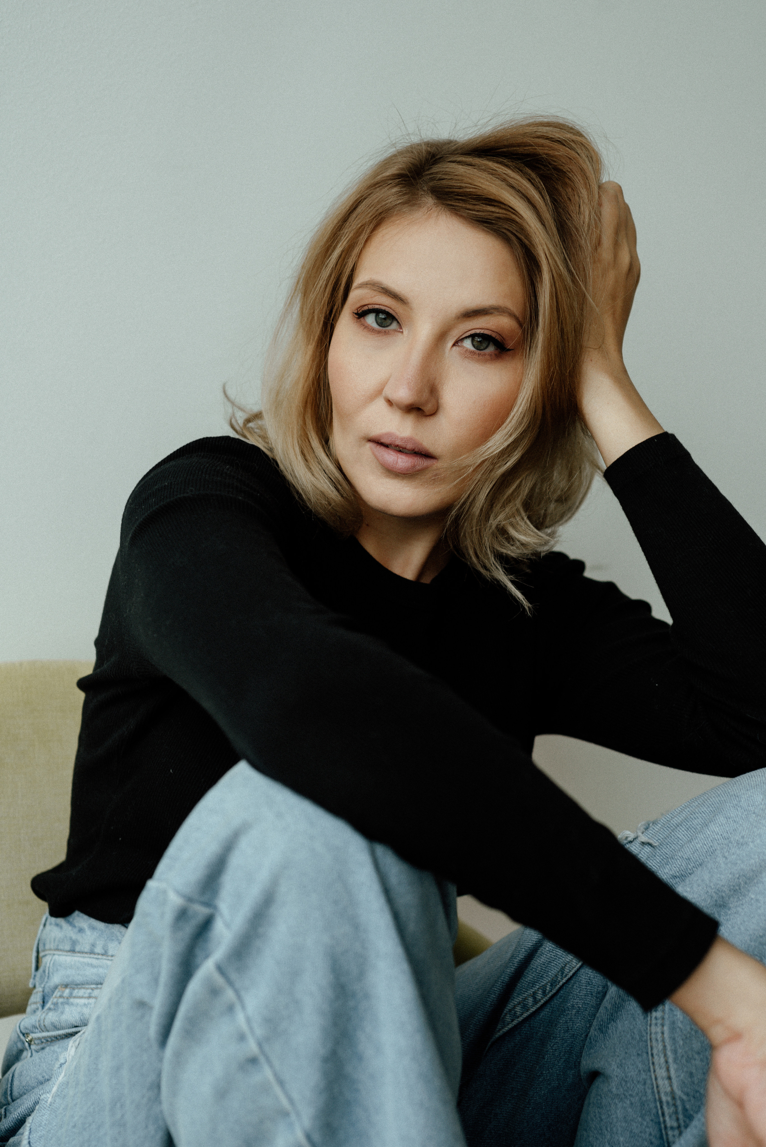 Люда. Фотограф Алёна Евграфова