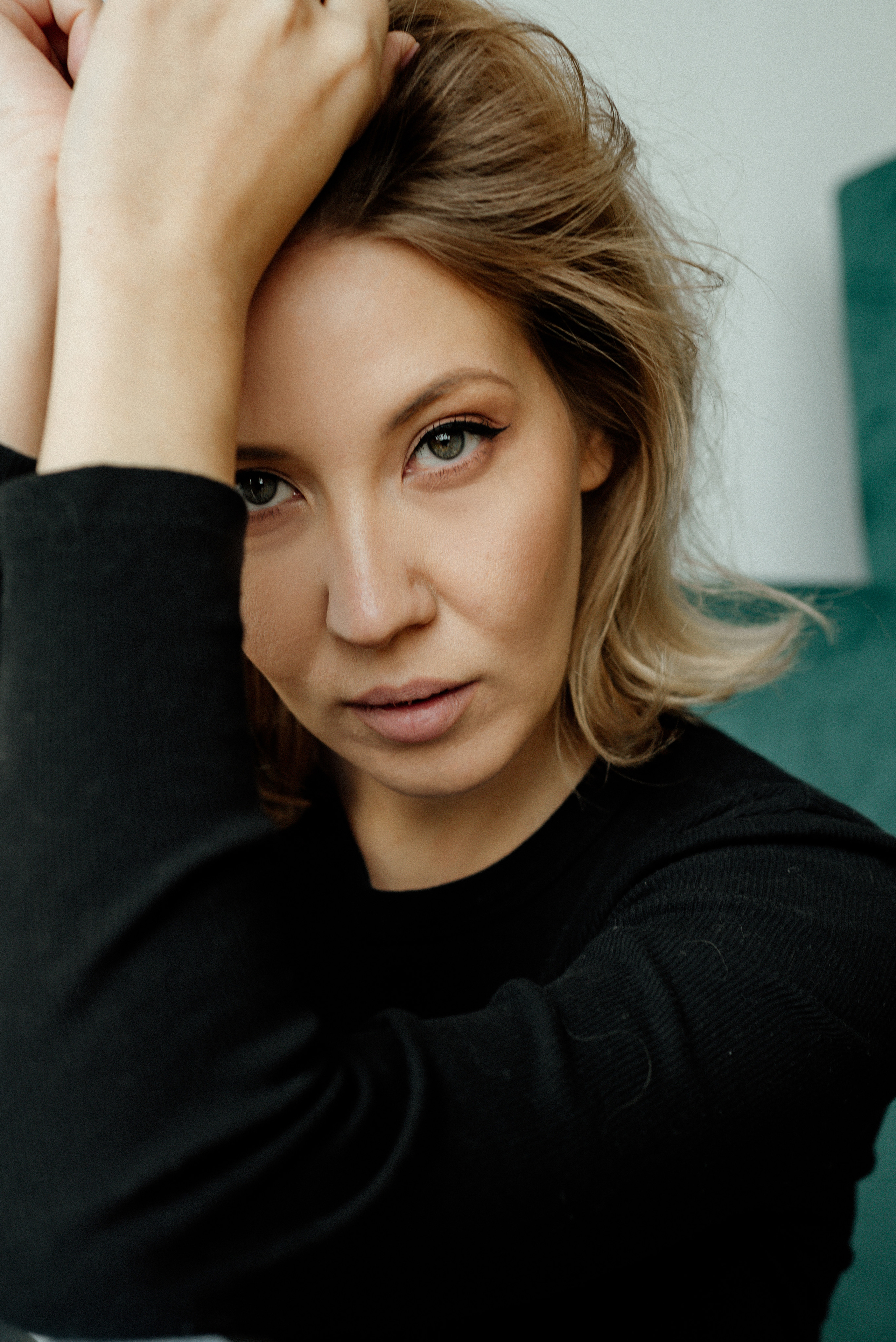 Люда. Фотограф Алёна Евграфова