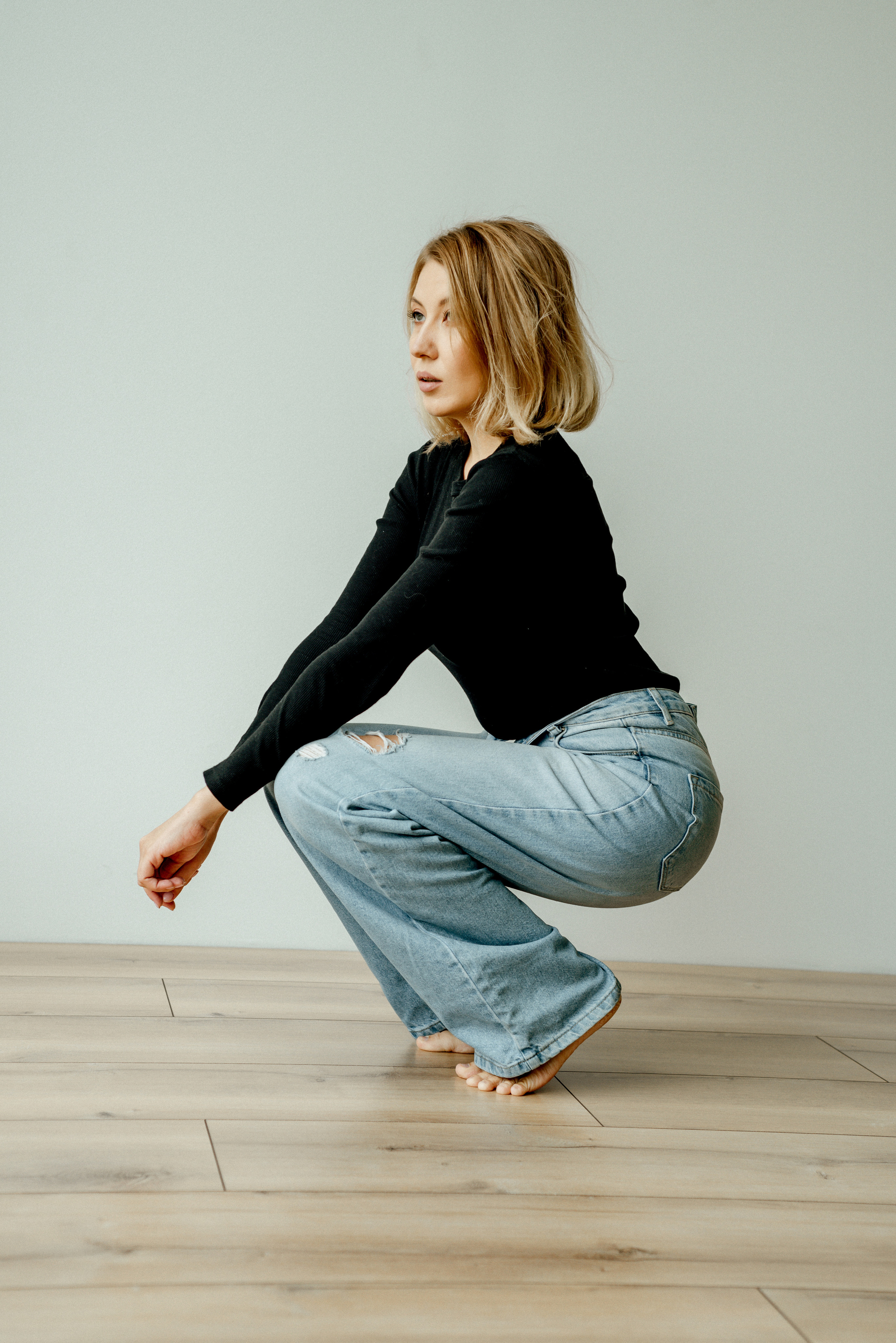 Люда. Фотограф Алёна Евграфова