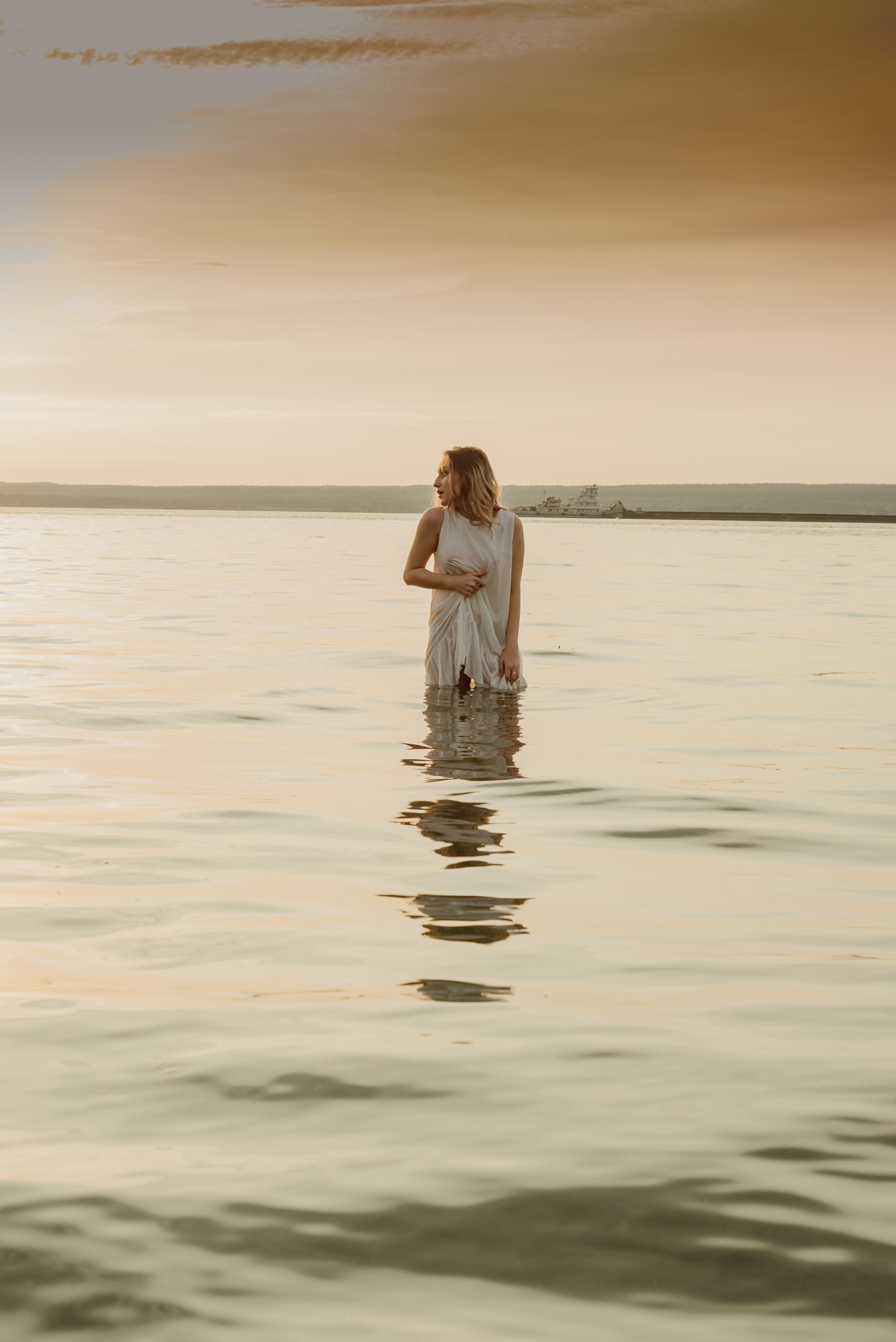 Вероника. Фотограф Алёна Евграфова