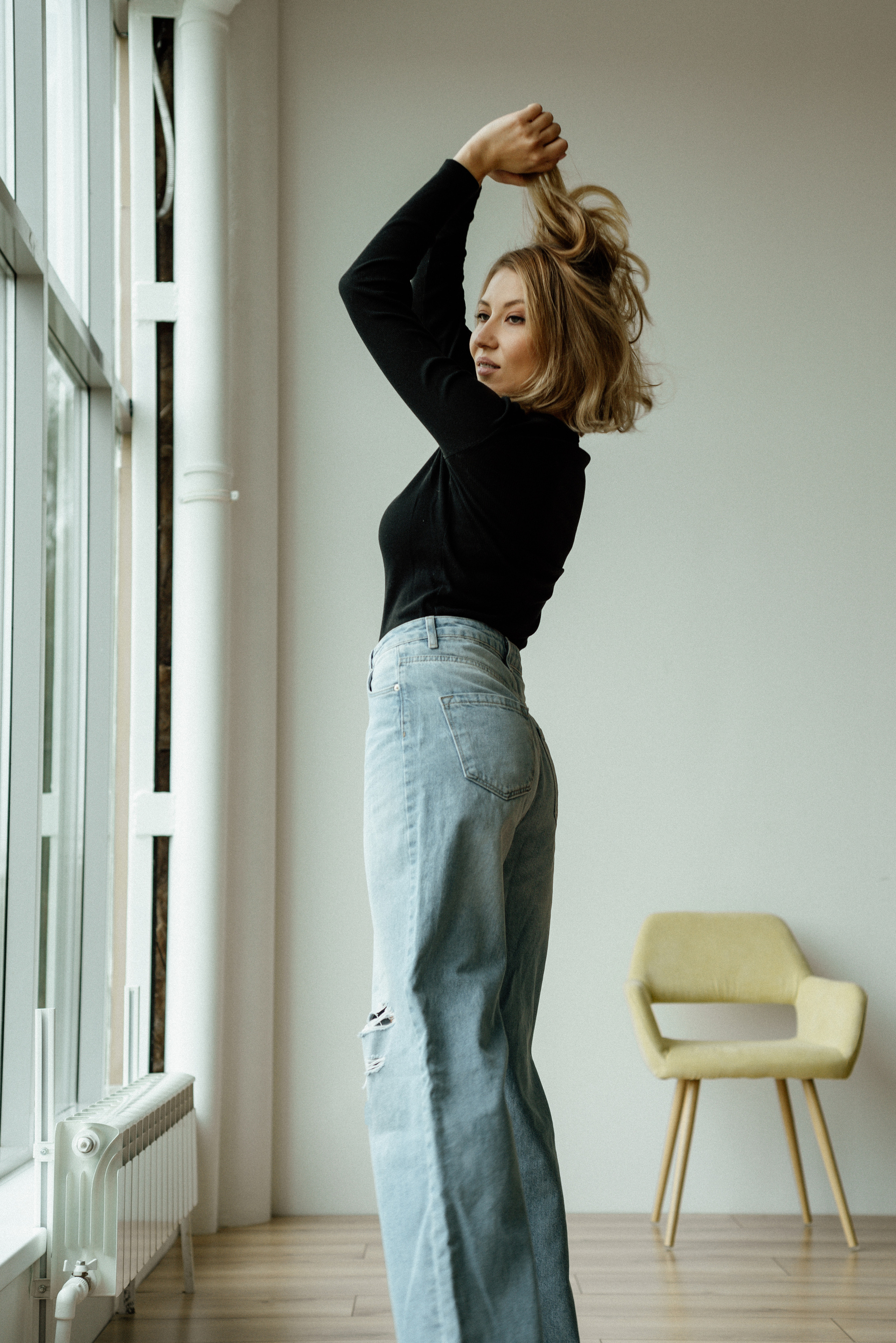 Люда. Фотограф Алёна Евграфова