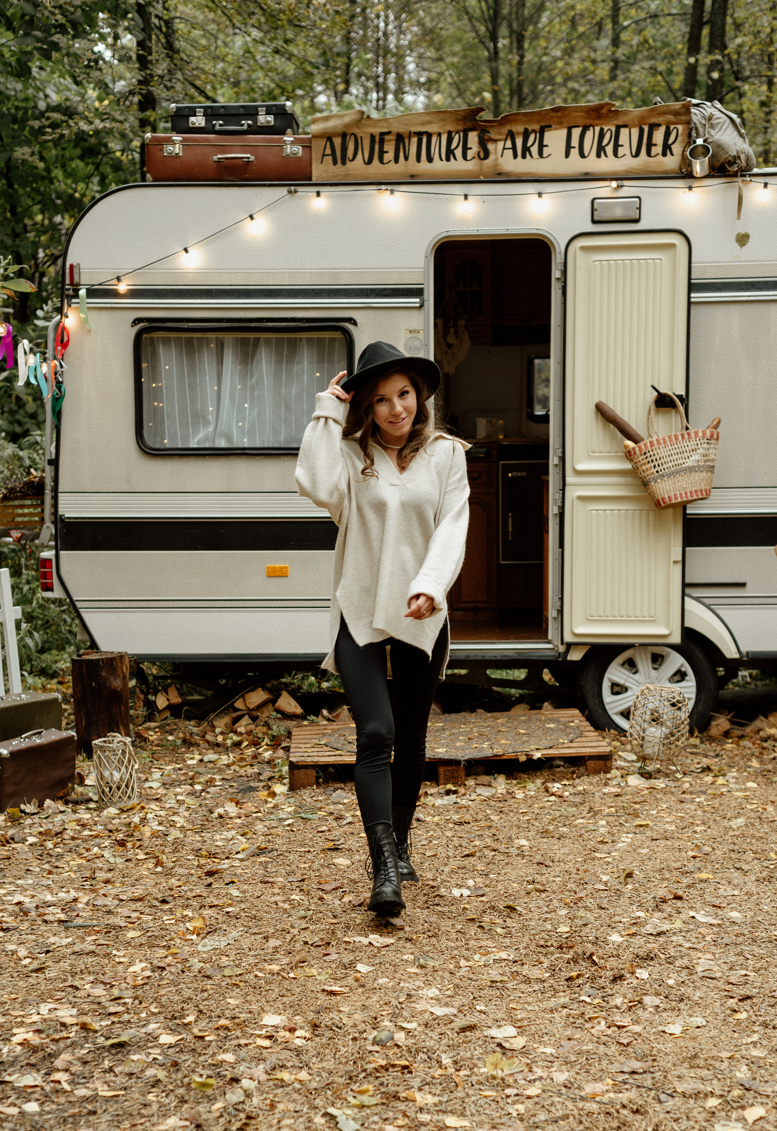 Кемпинг. Фотограф Алёна Евграфова