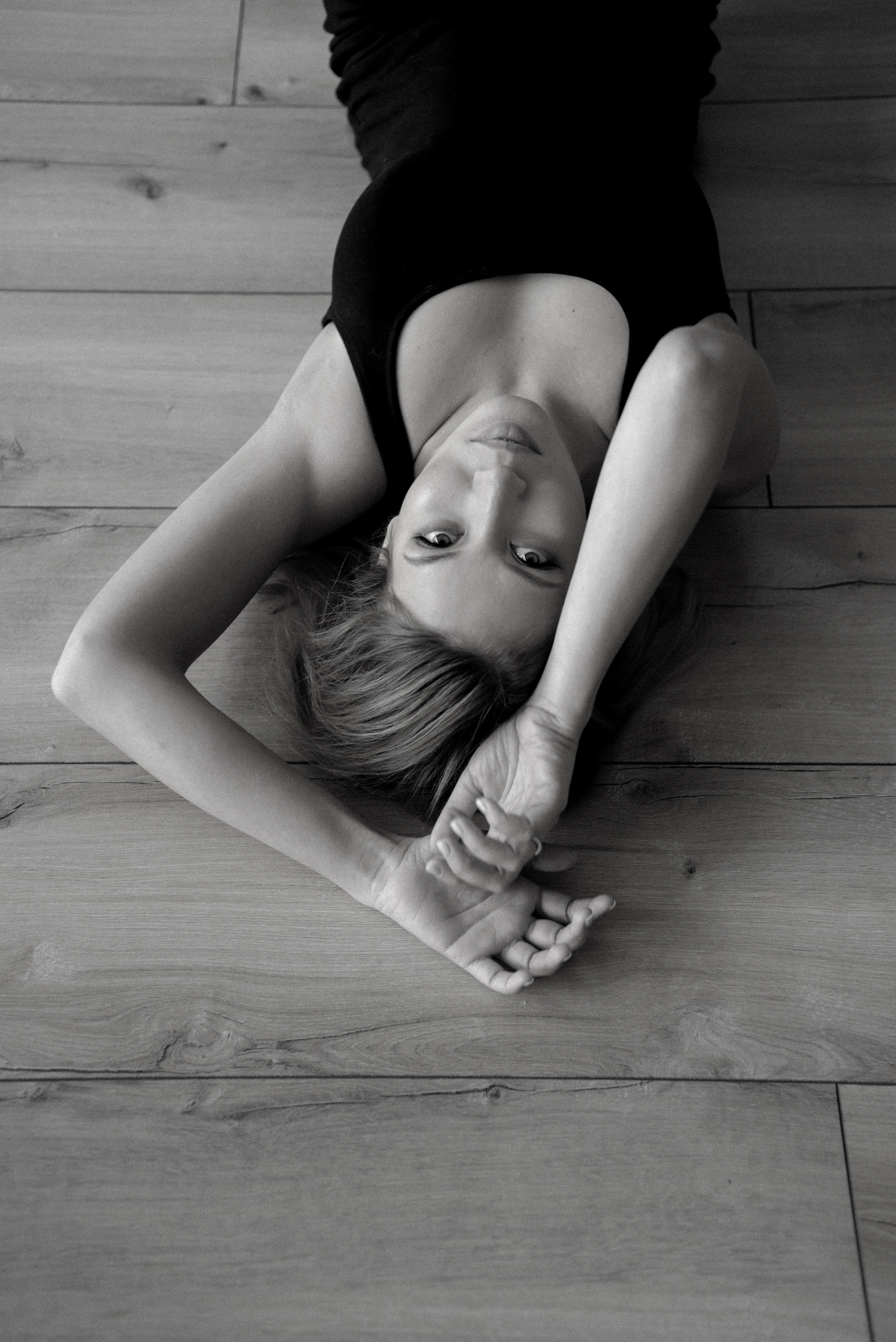 ЧерноБелая история. Фотограф Алёна Евграфова