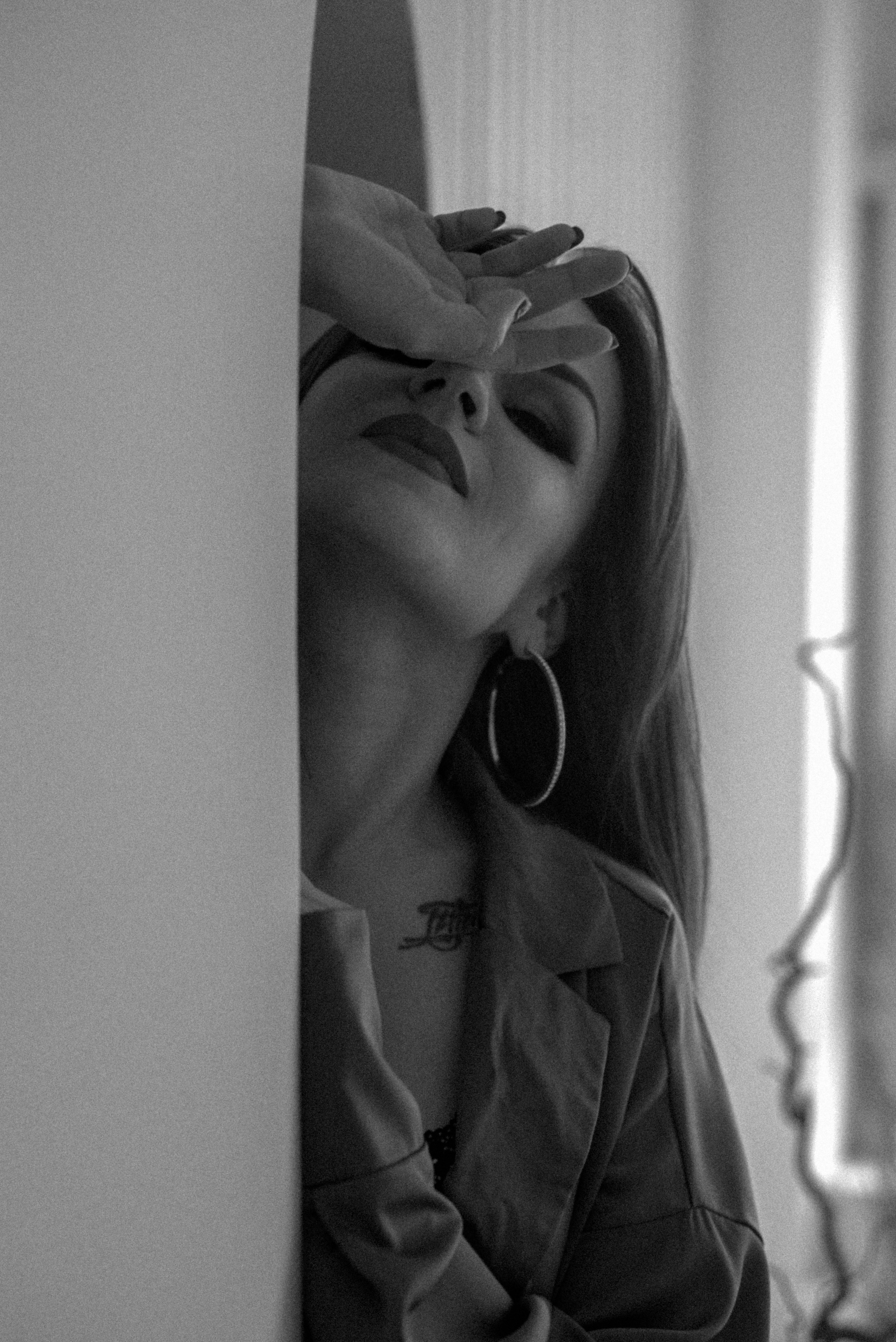 Оксана. Фотограф Алёна Евграфова