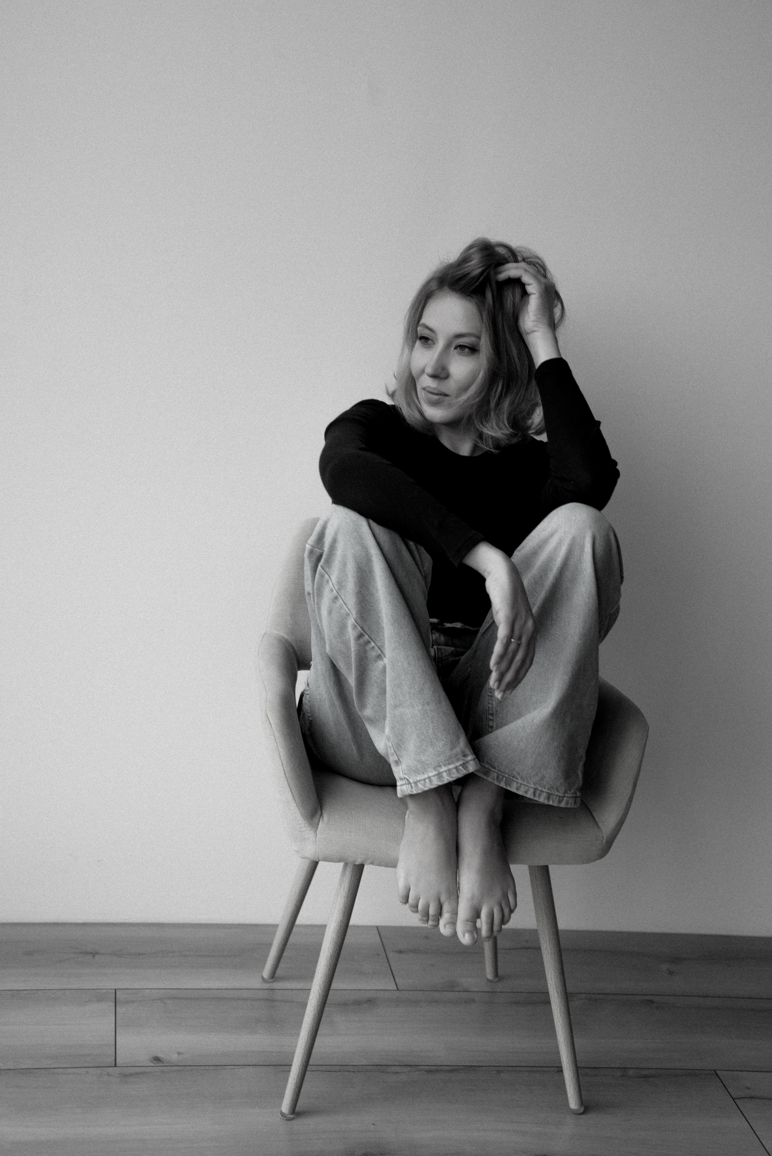 ЧерноБелая история. Фотограф Алёна Евграфова