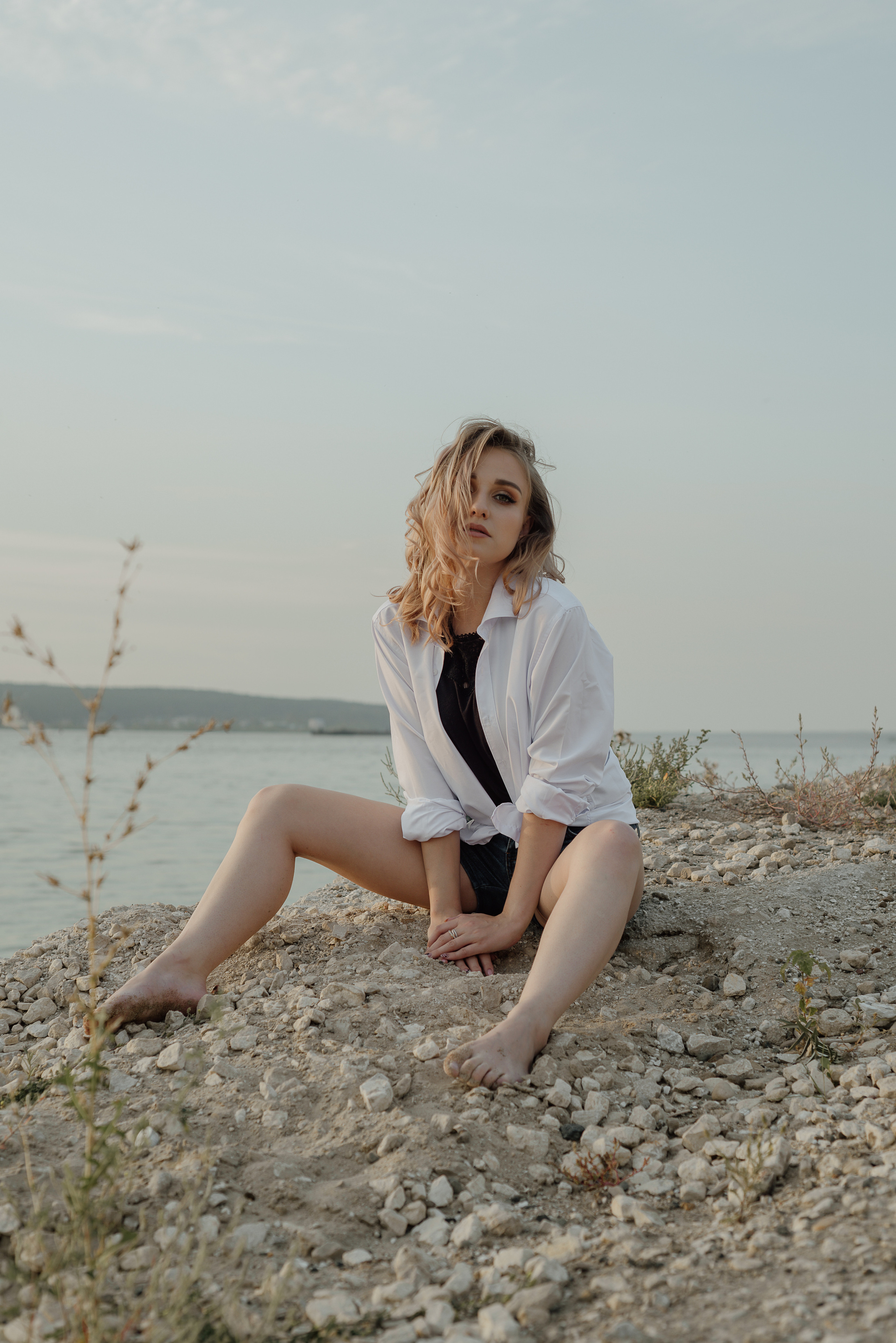 Вероника. Фотограф Алёна Евграфова