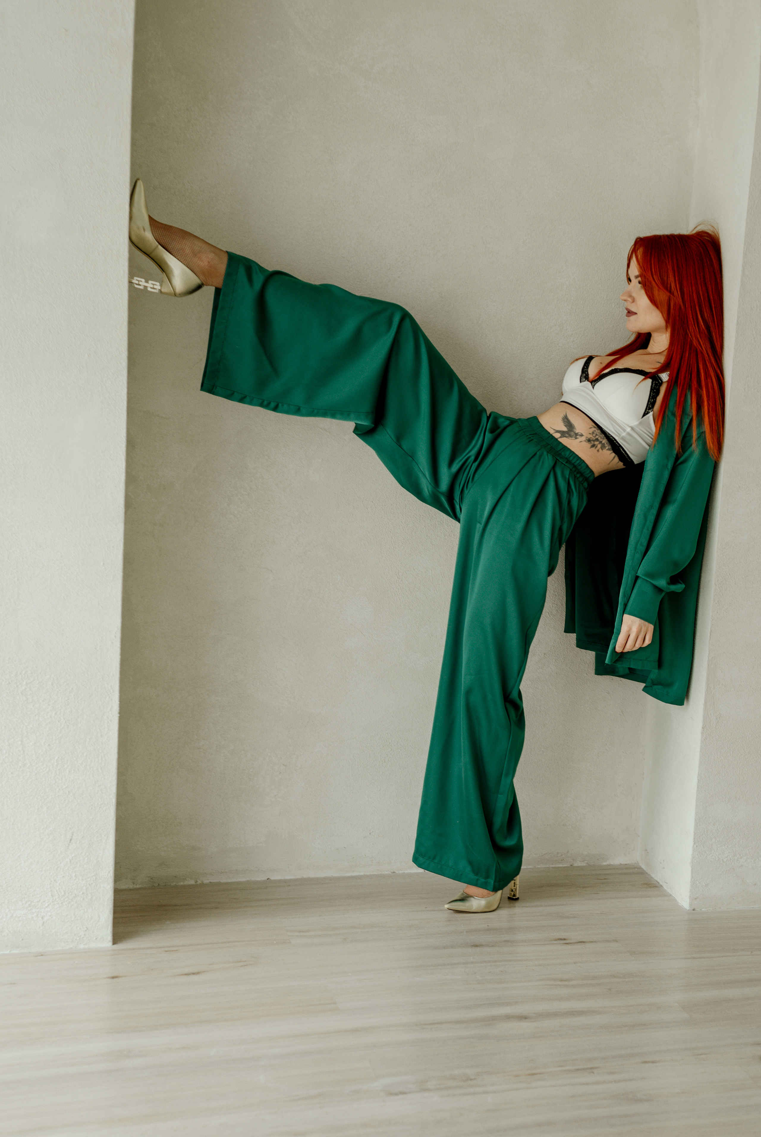 Оксана. Фотограф Алёна Евграфова