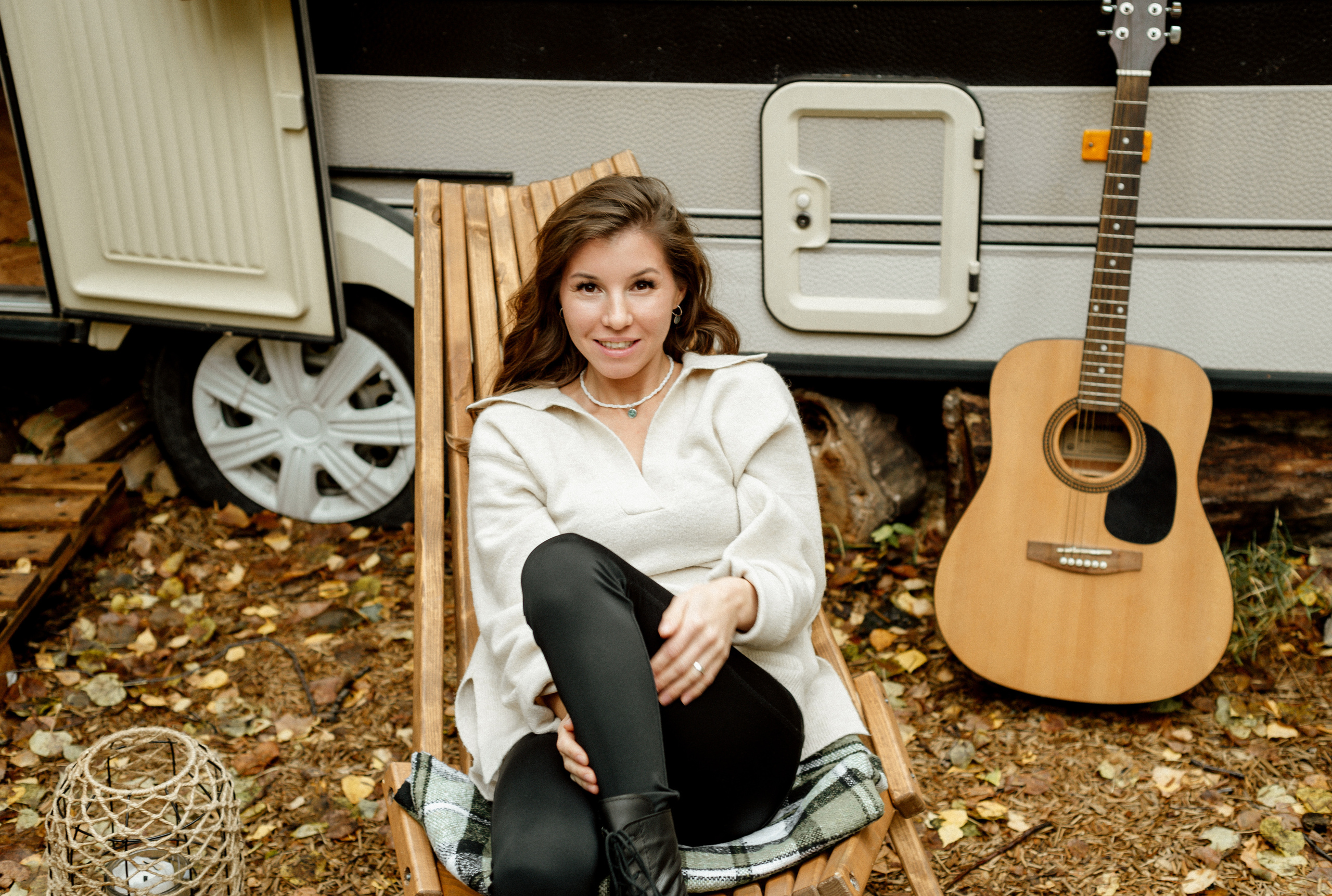 Кемпинг. Фотограф Алёна Евграфова