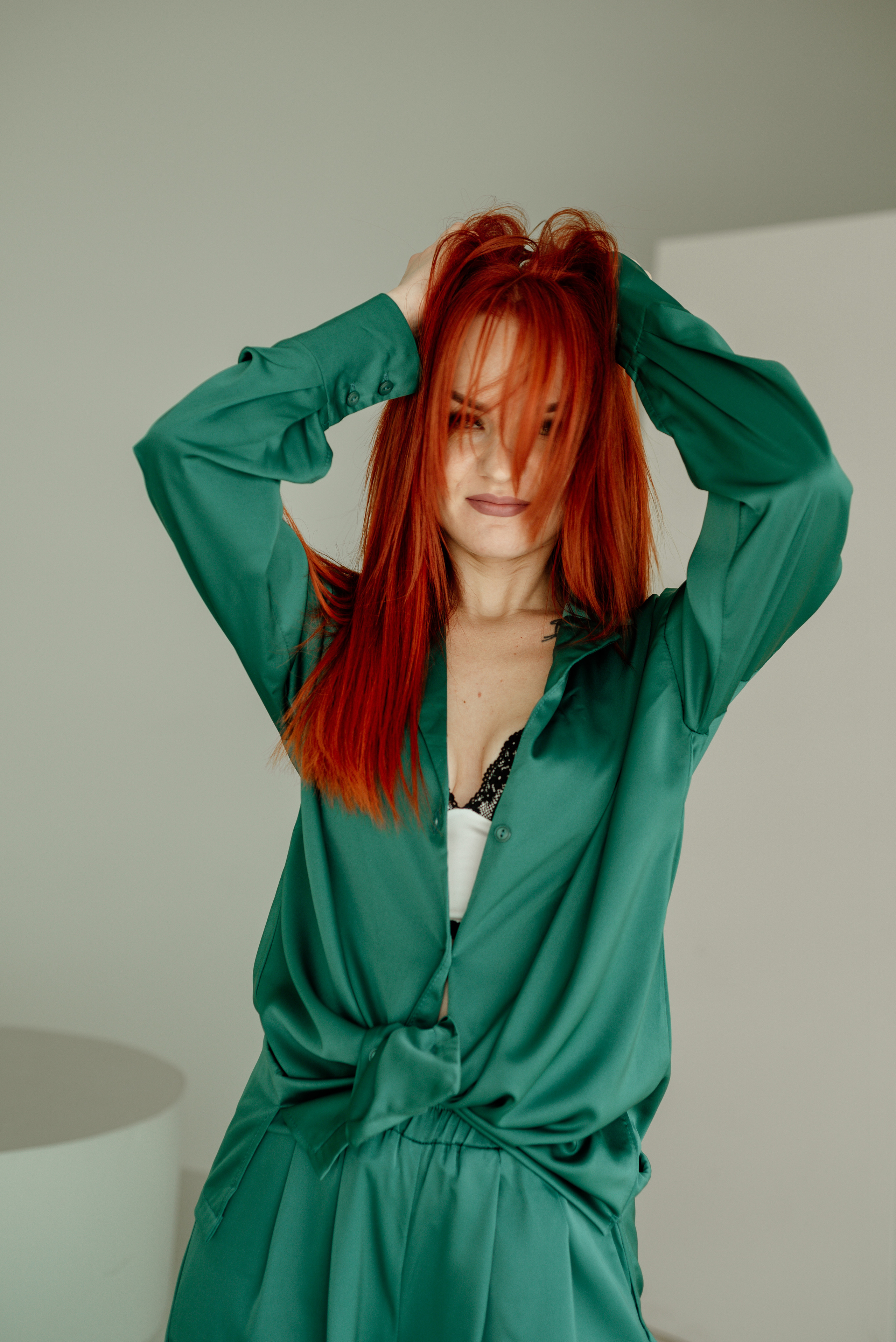 Оксана. Фотограф Алёна Евграфова