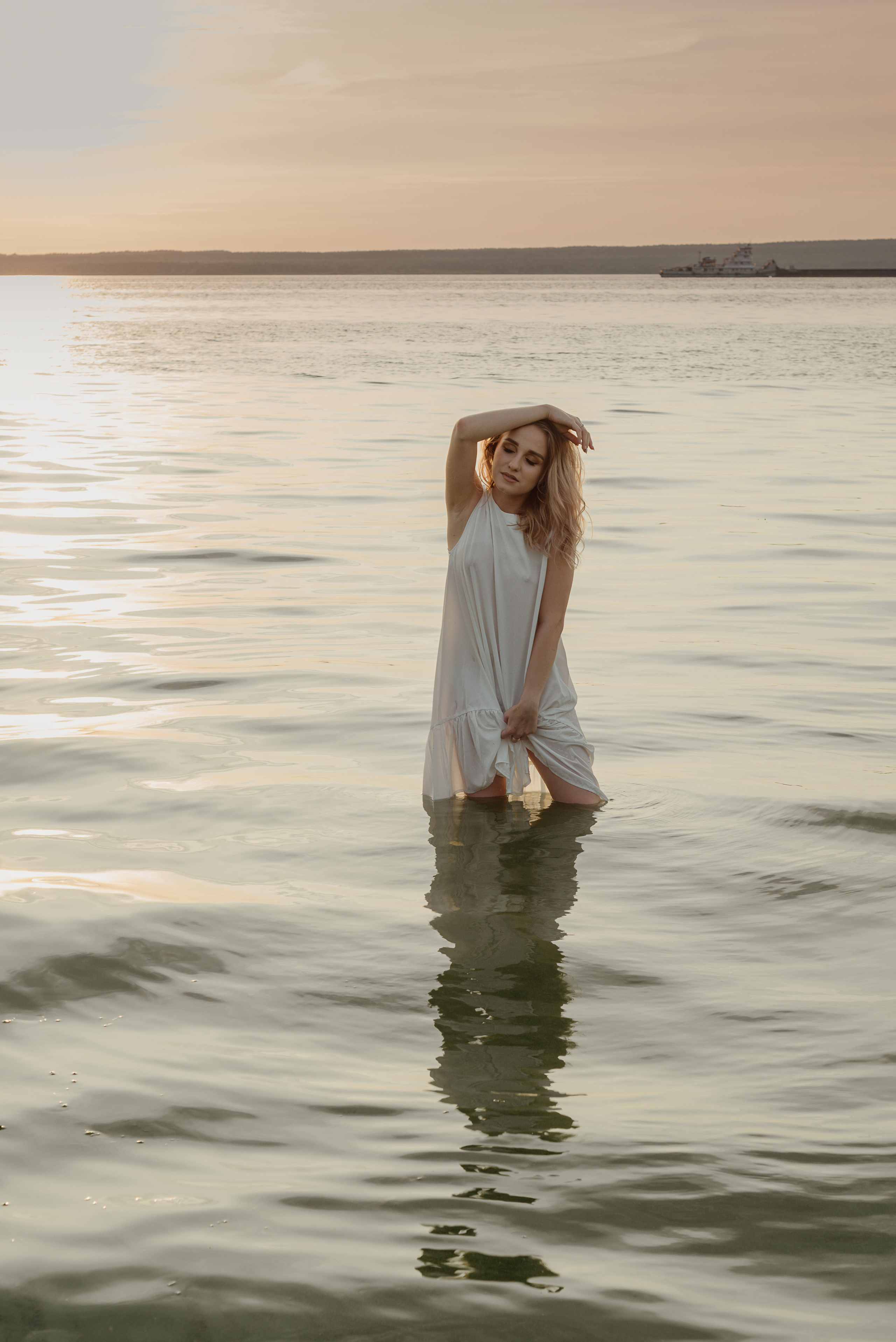 Вероника. Фотограф Алёна Евграфова