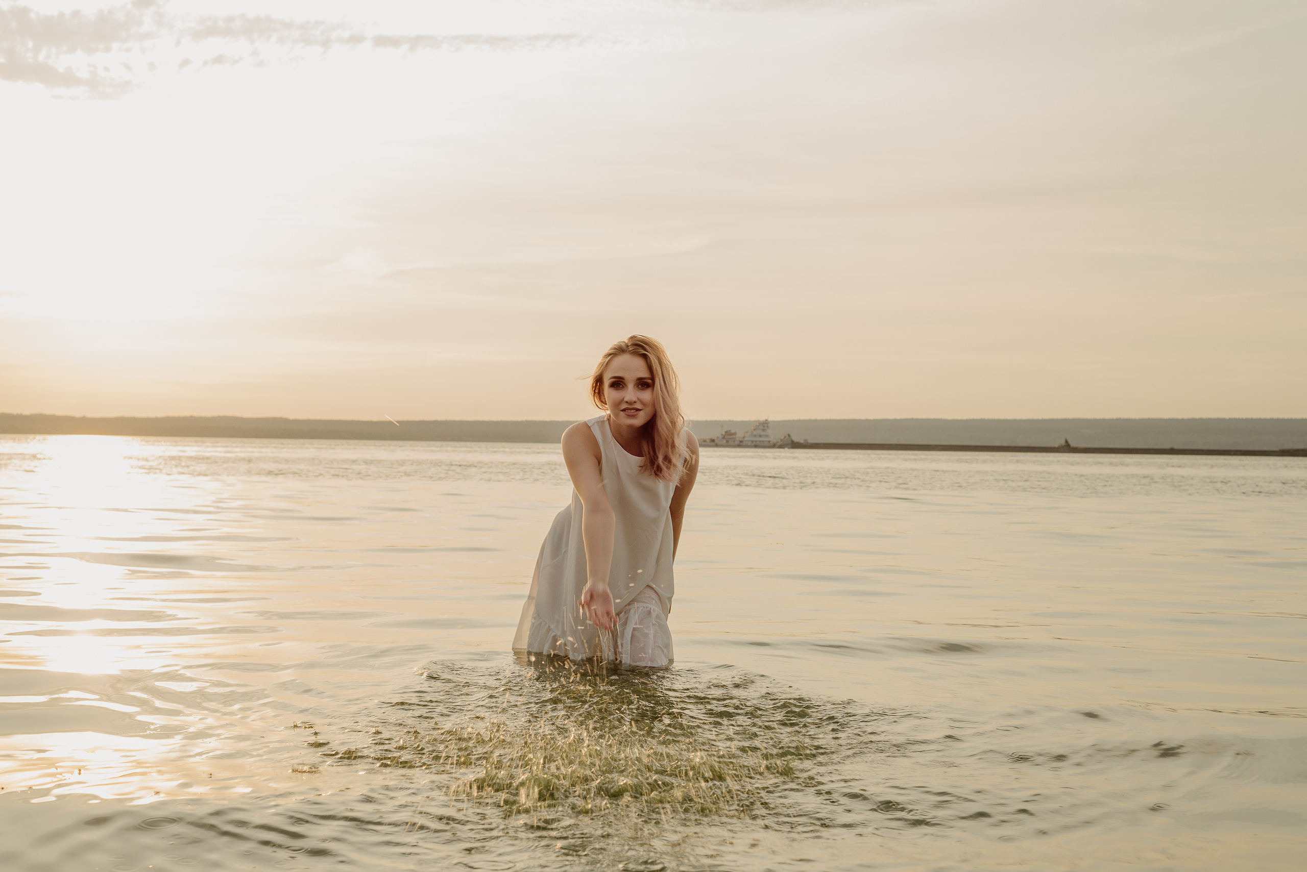 Вероника. Фотограф Алёна Евграфова