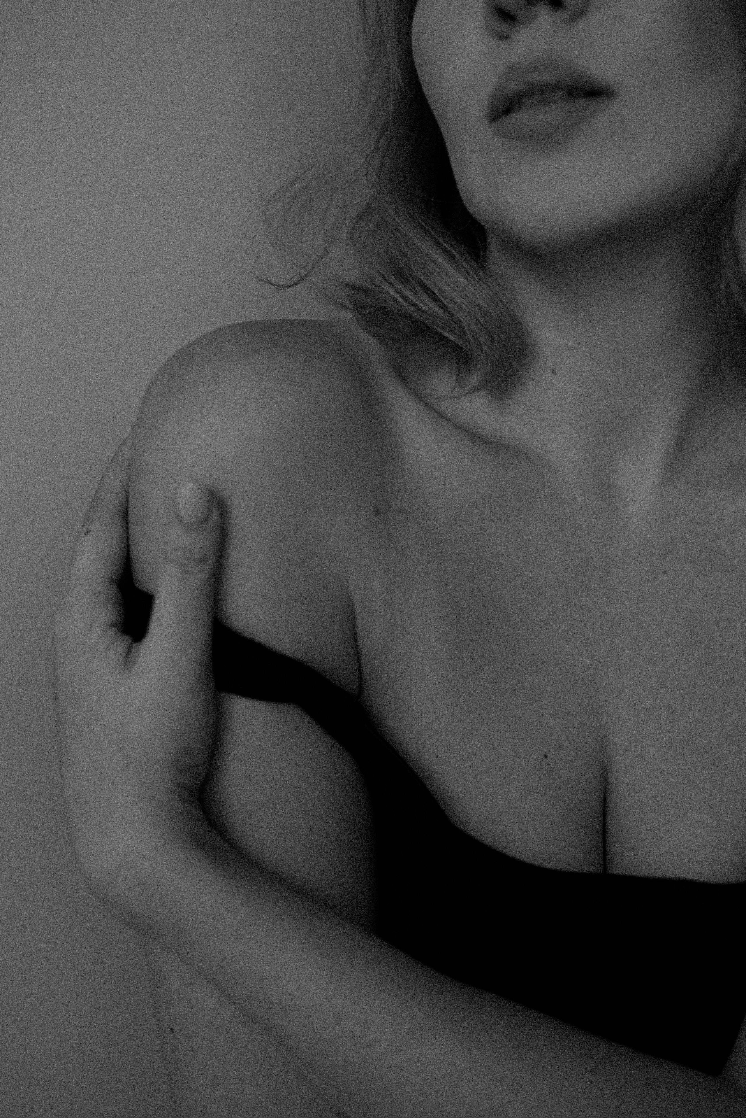 ЧерноБелая история. Фотограф Алёна Евграфова